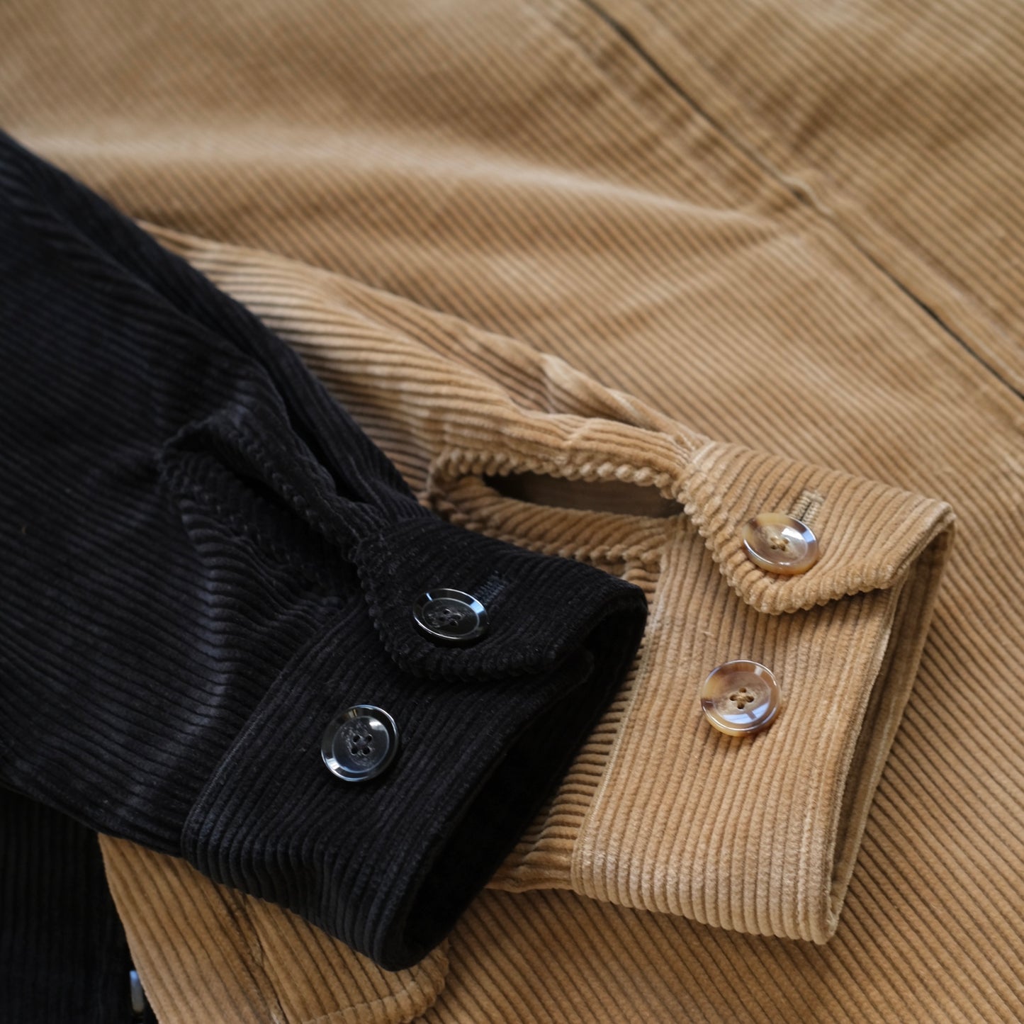 Soundman Walter Jacket (Corduroy)