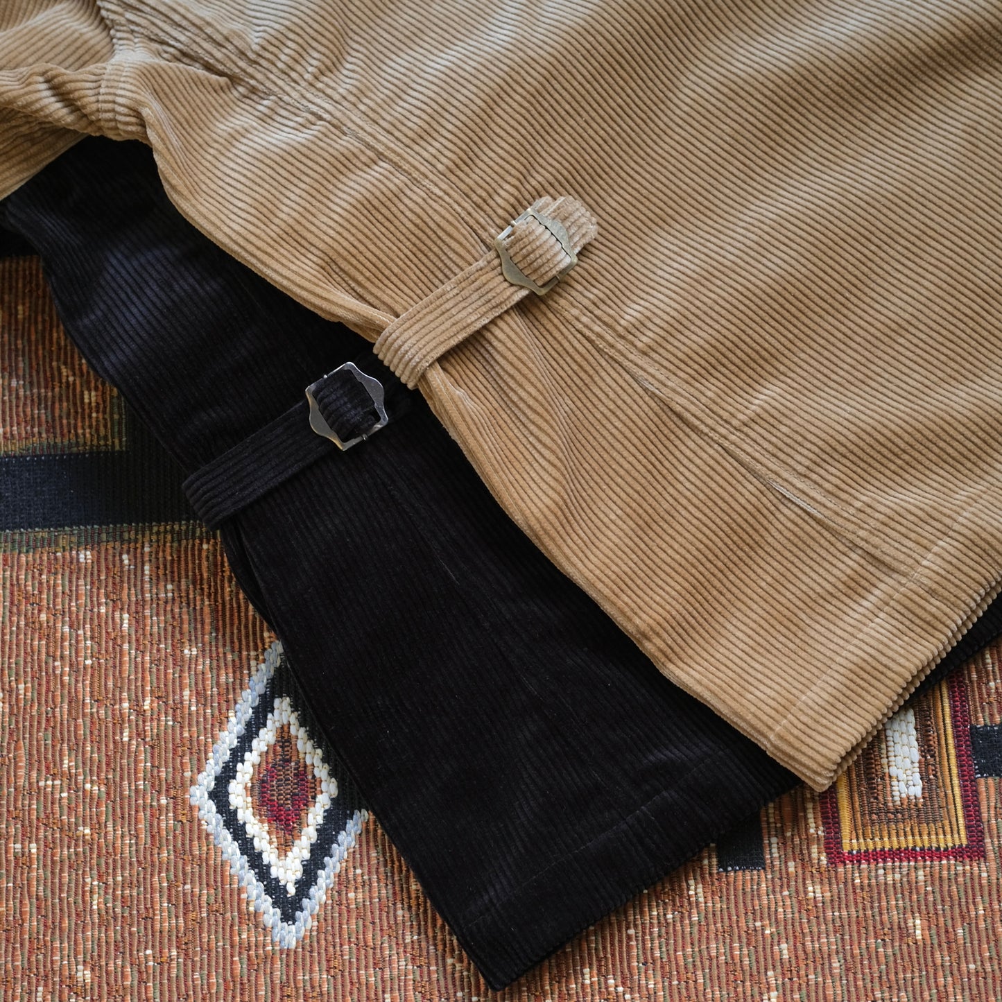 Soundman Walter Jacket (Corduroy)