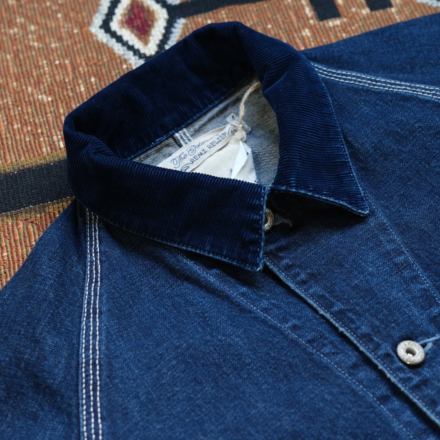 REMI RELIEF Denim Engineer Jacket