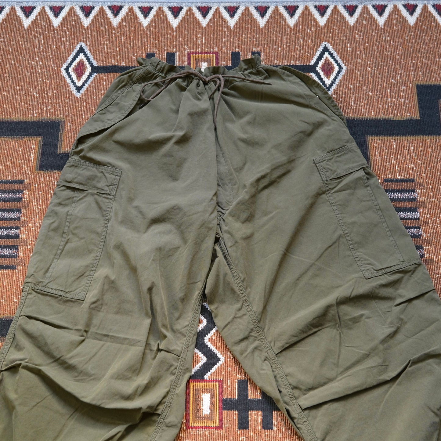 REMI RELIEF Cotton/Nylon Cargo Pants