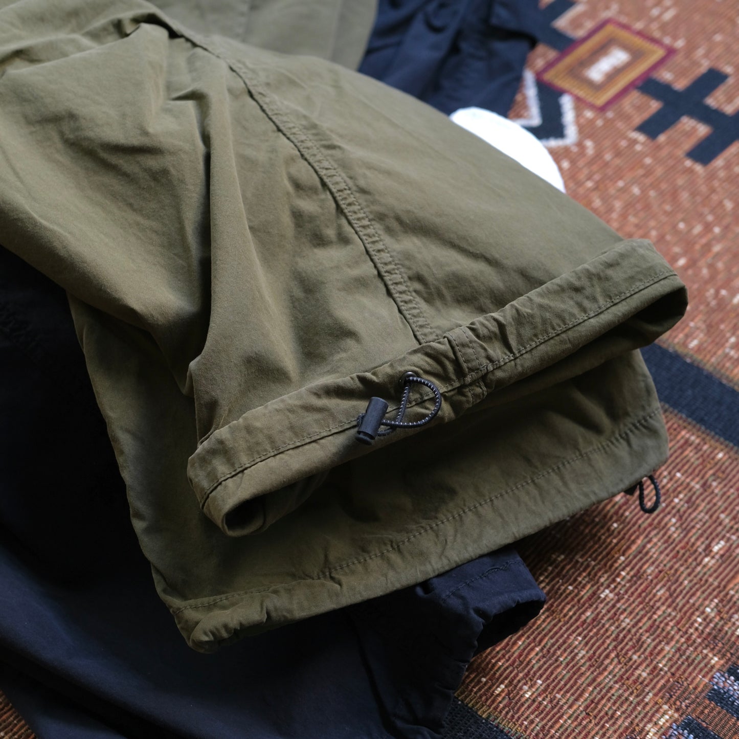 REMI RELIEF Cotton/Nylon Cargo Pants