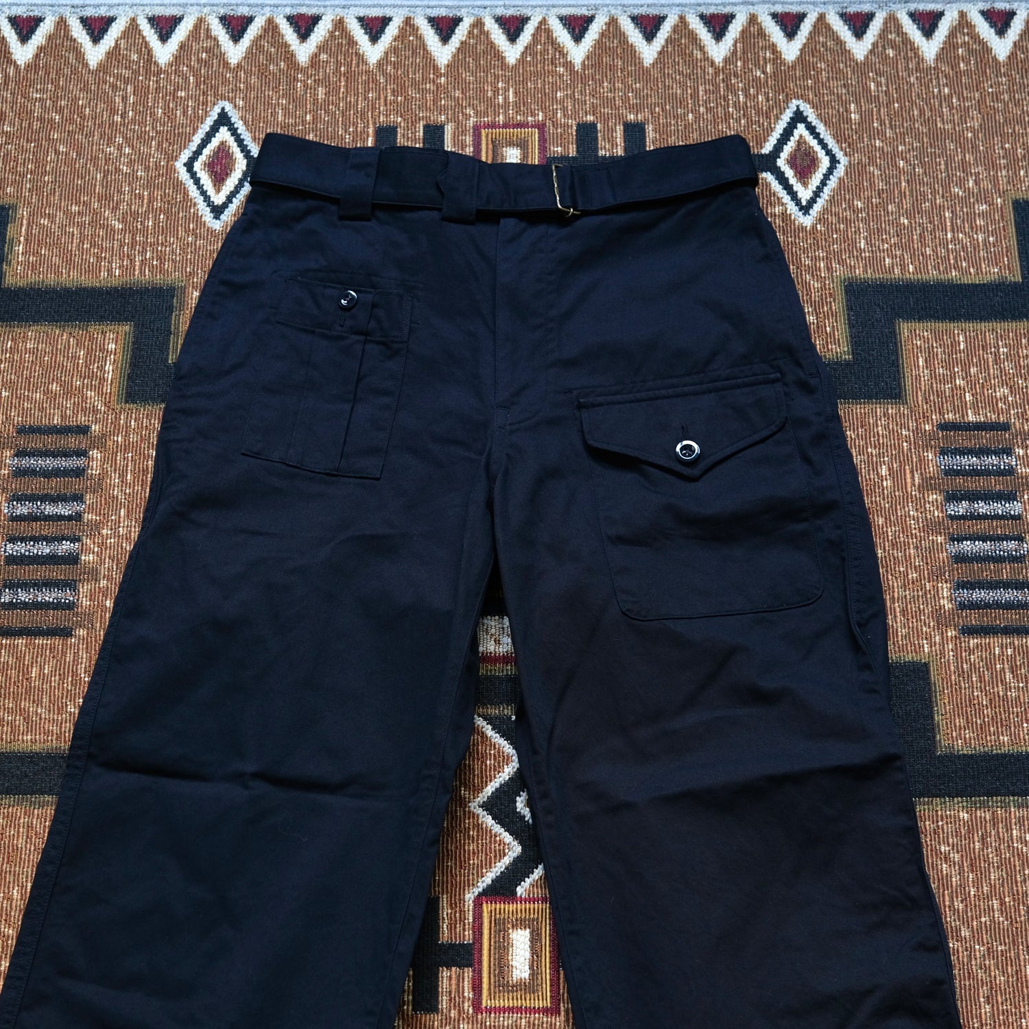 Soundman Olson Trousers