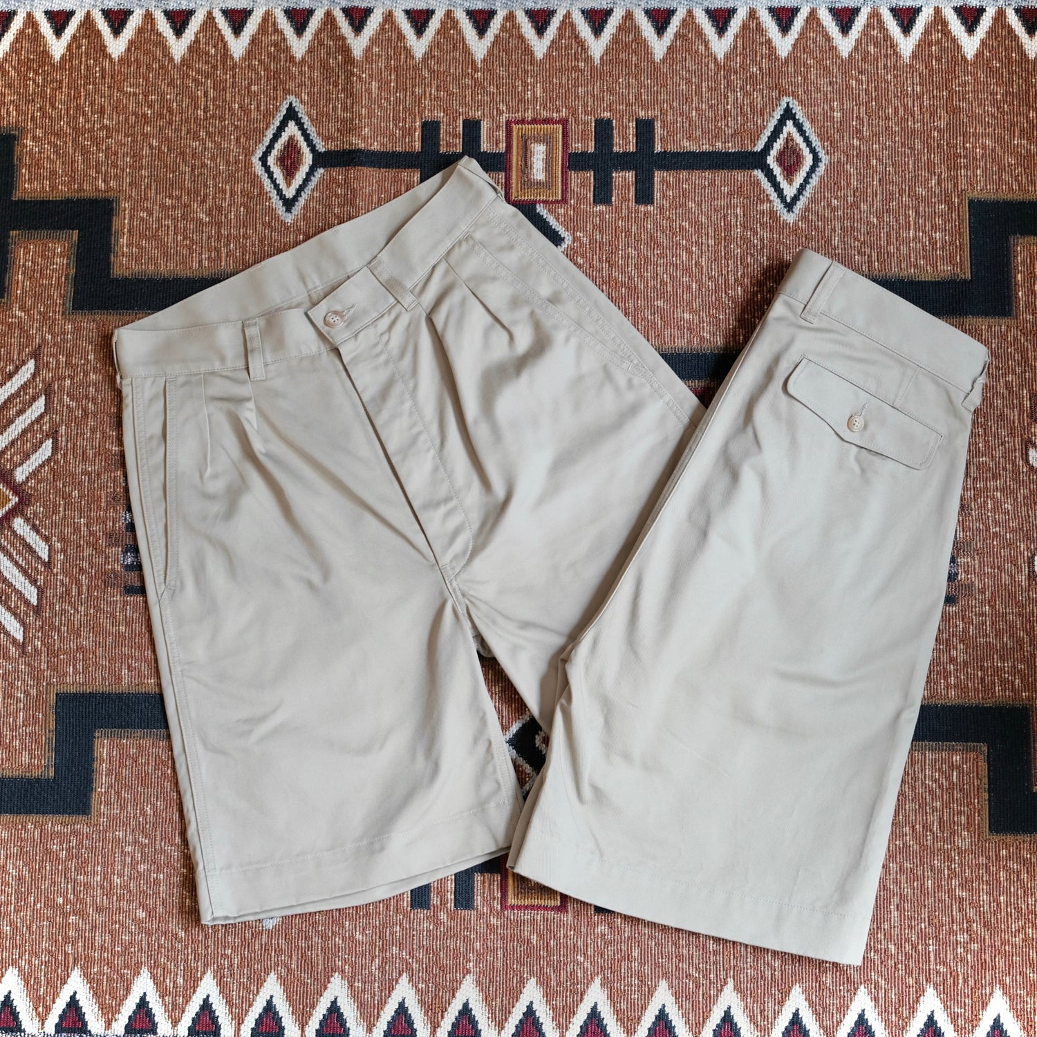 FULL COUNT M52 Chino Shorts