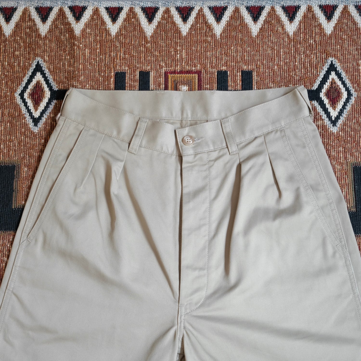 FULL COUNT M52 Chino Shorts