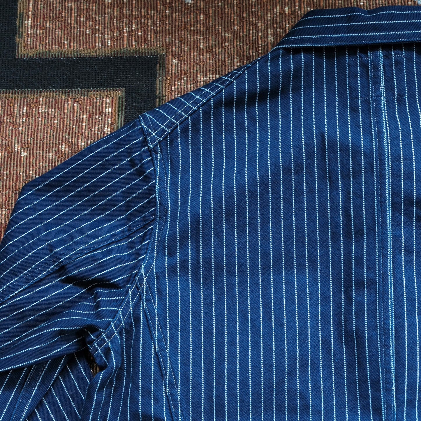FULL COUNT Early 1900s Wabash Chore Jacket