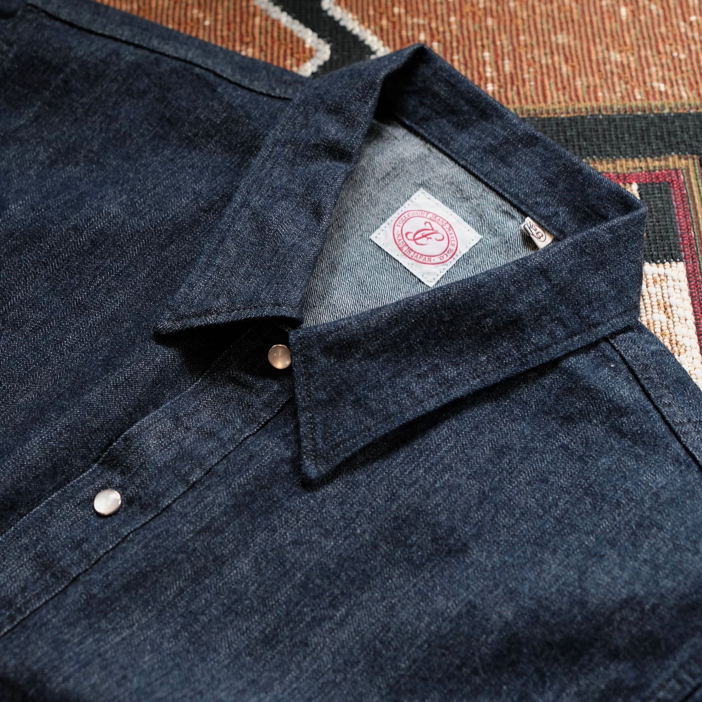 FULL COUNT Hollywood Dude Denim Jacket