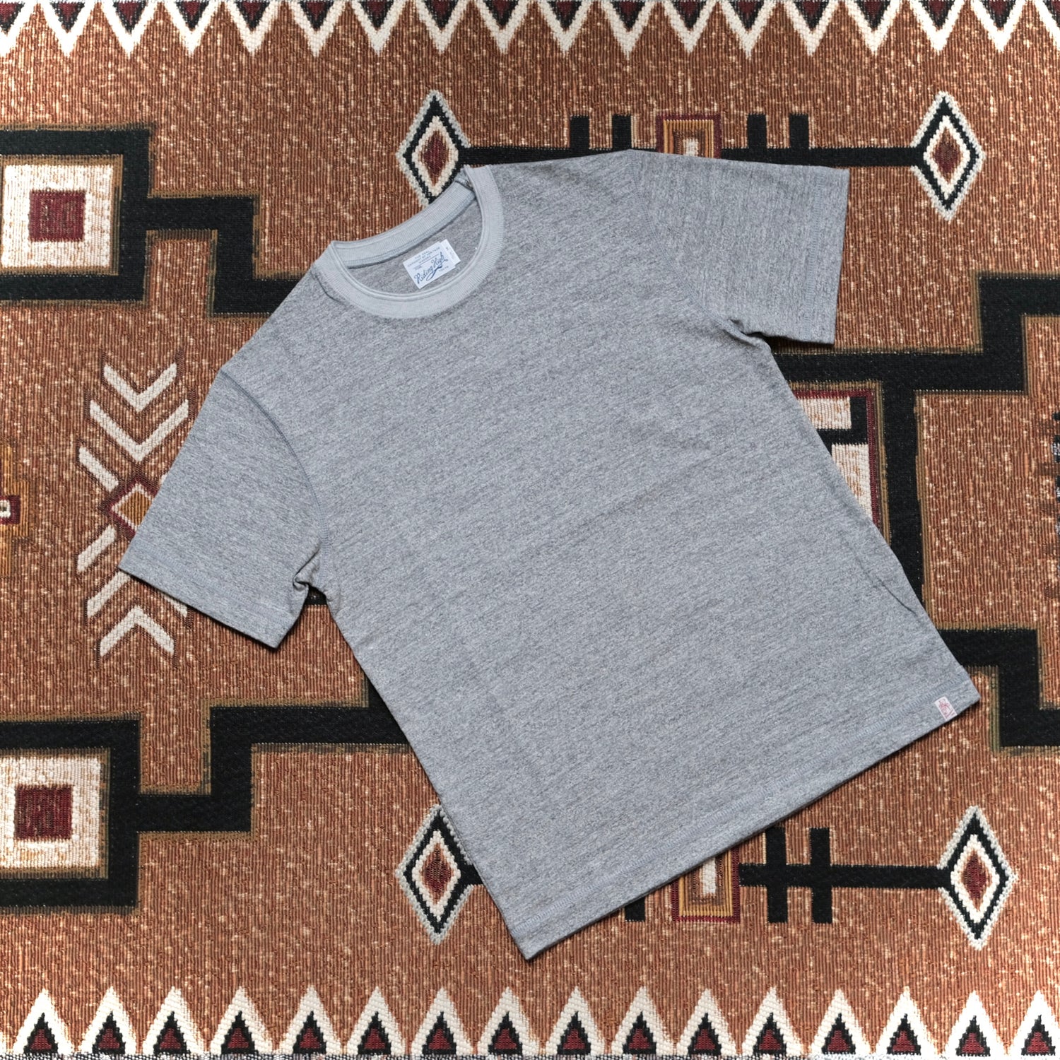 RIDING HIGH Tight Size S/S Tee
