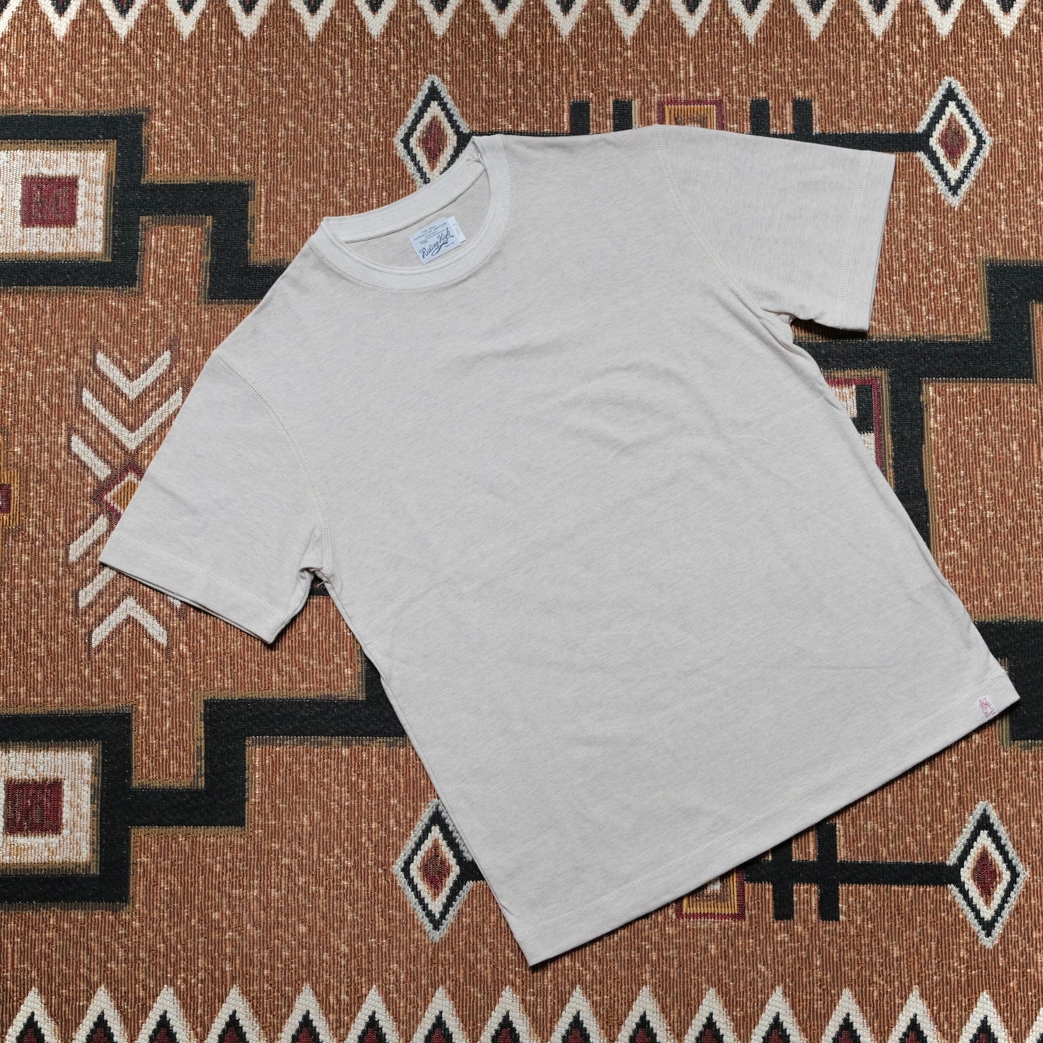 RIDING HIGH Tight Size S/S Tee