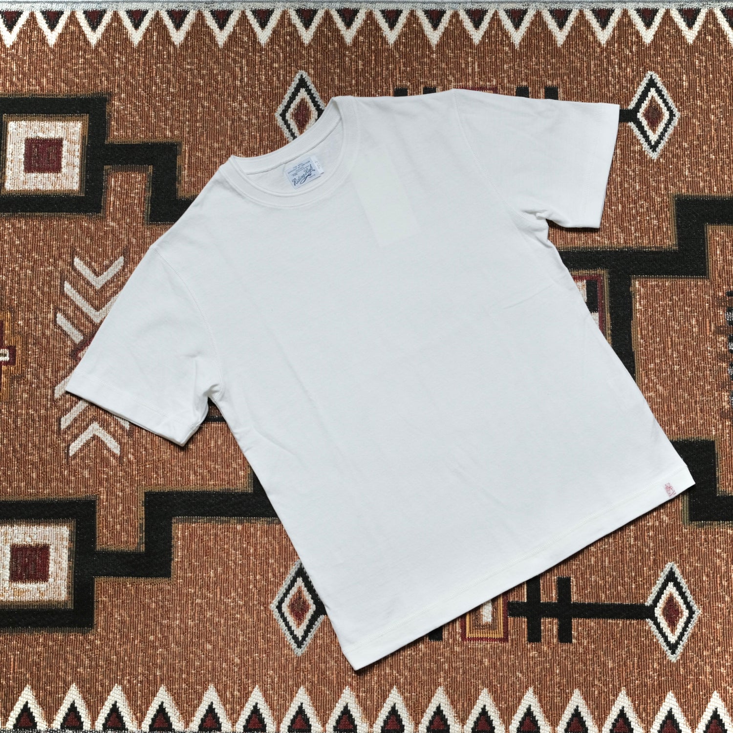 RIDING HIGH Tight Size S/S Tee