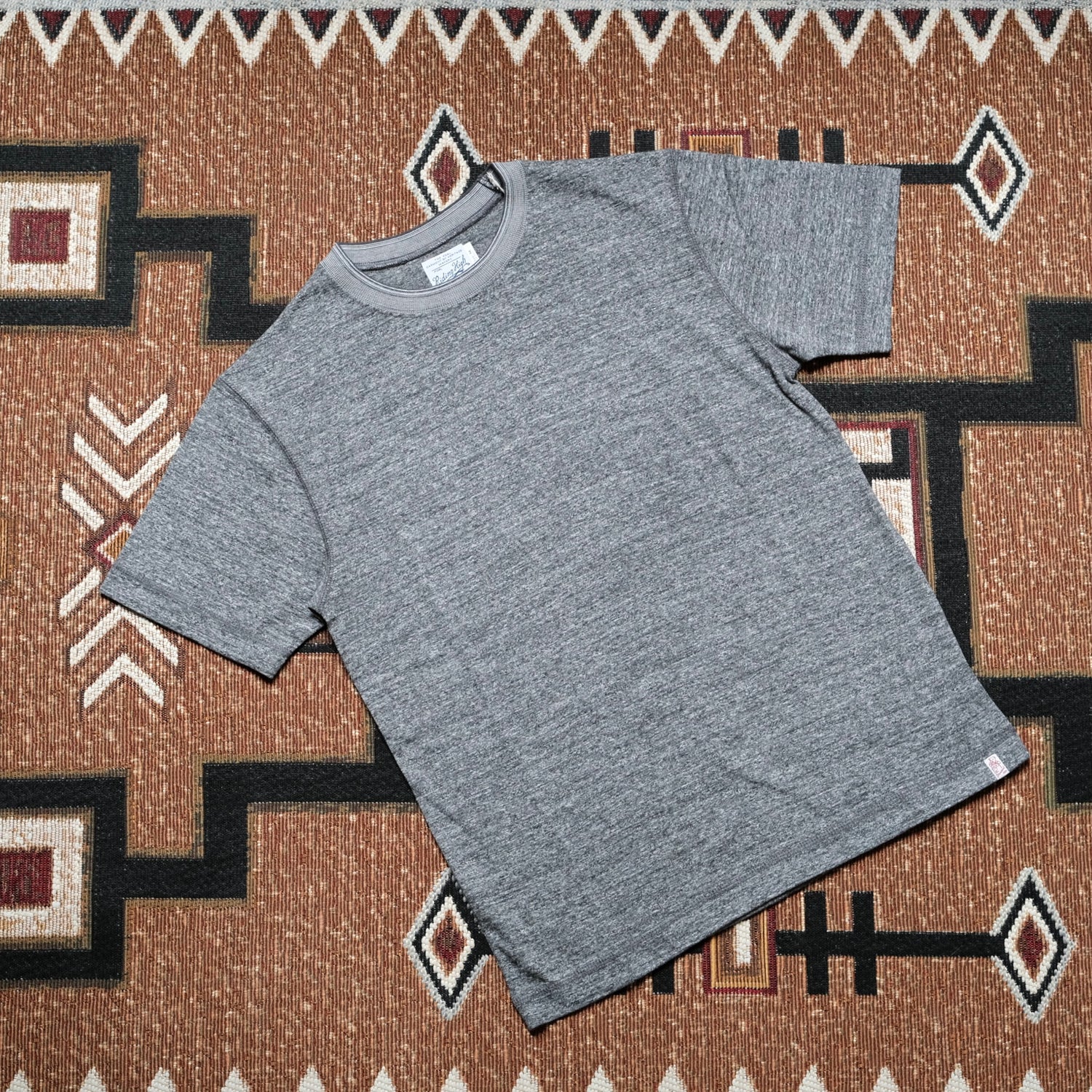 RIDING HIGH Tight Size S/S Tee