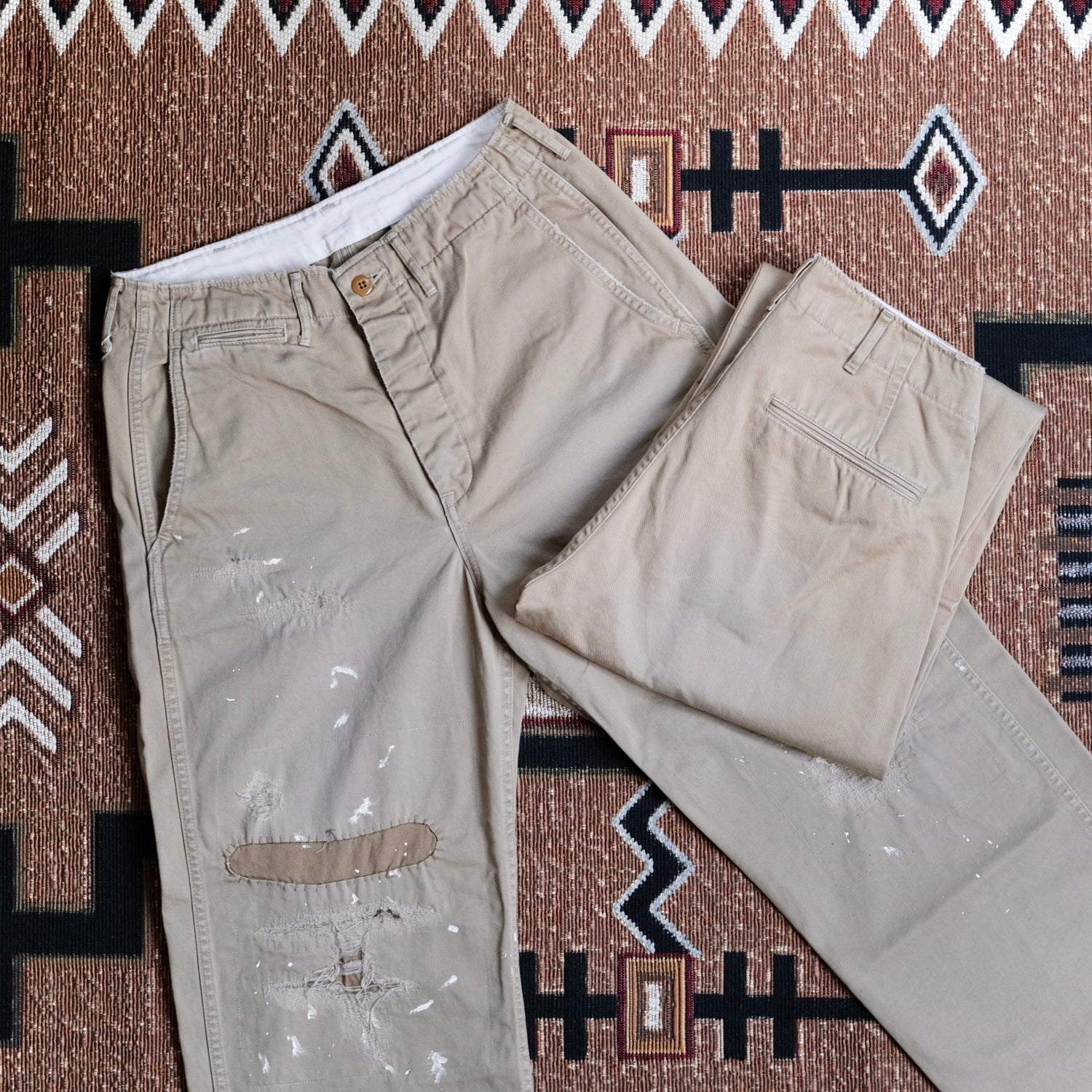 FULL COUNT U.S. Army Chino 41 (Freedom Fighter)