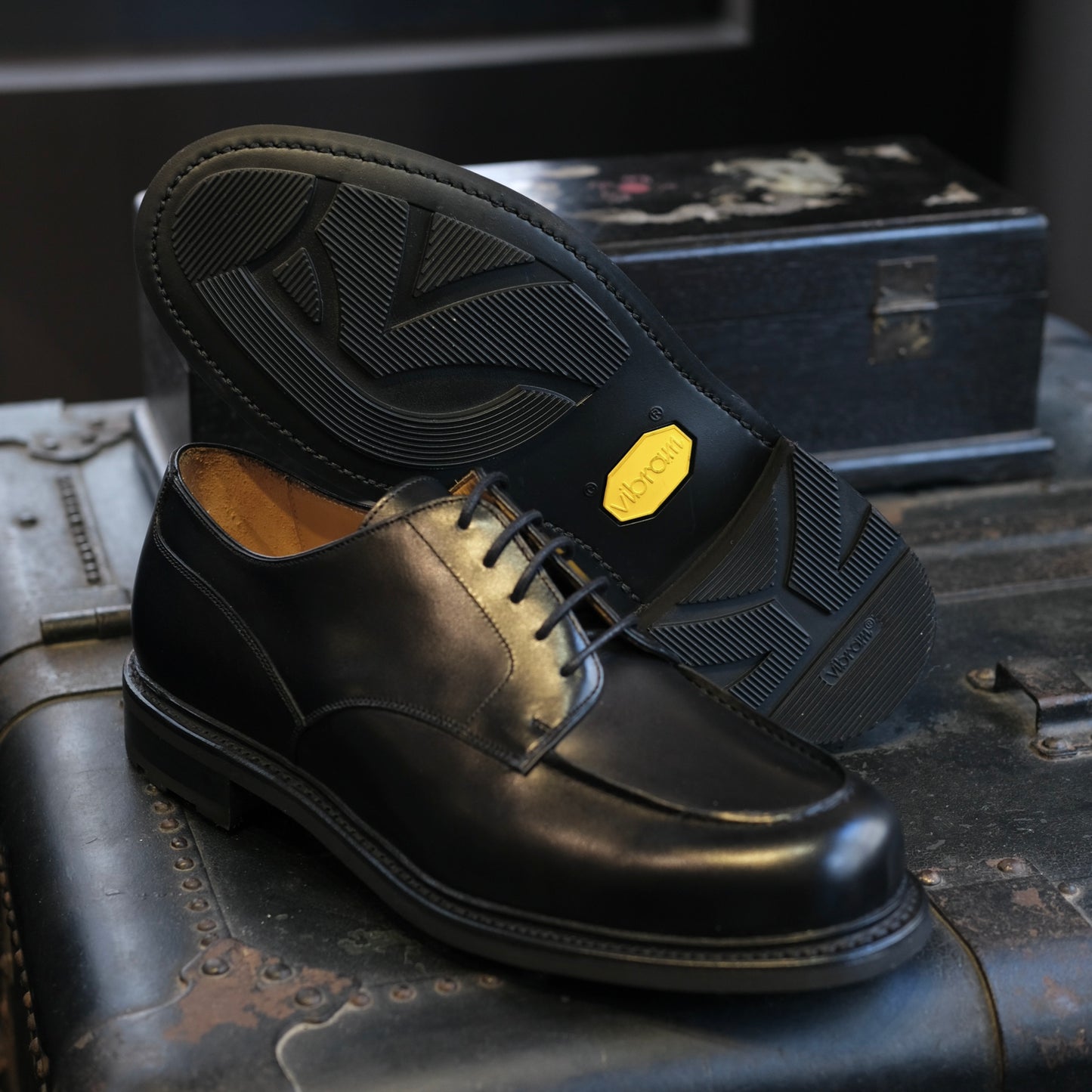 Berwick1707 Moc Toe Derby (5538)
