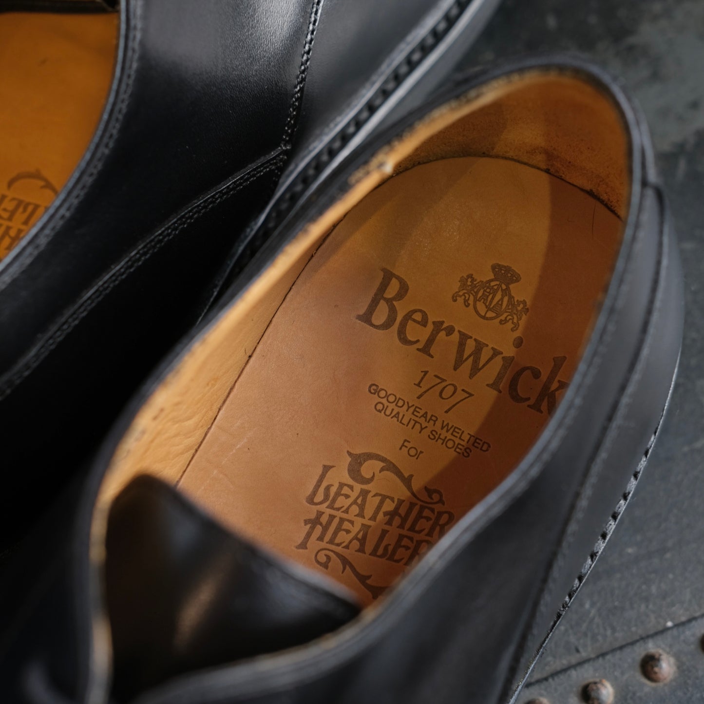 Berwick1707 Moc Toe Derby (5538)