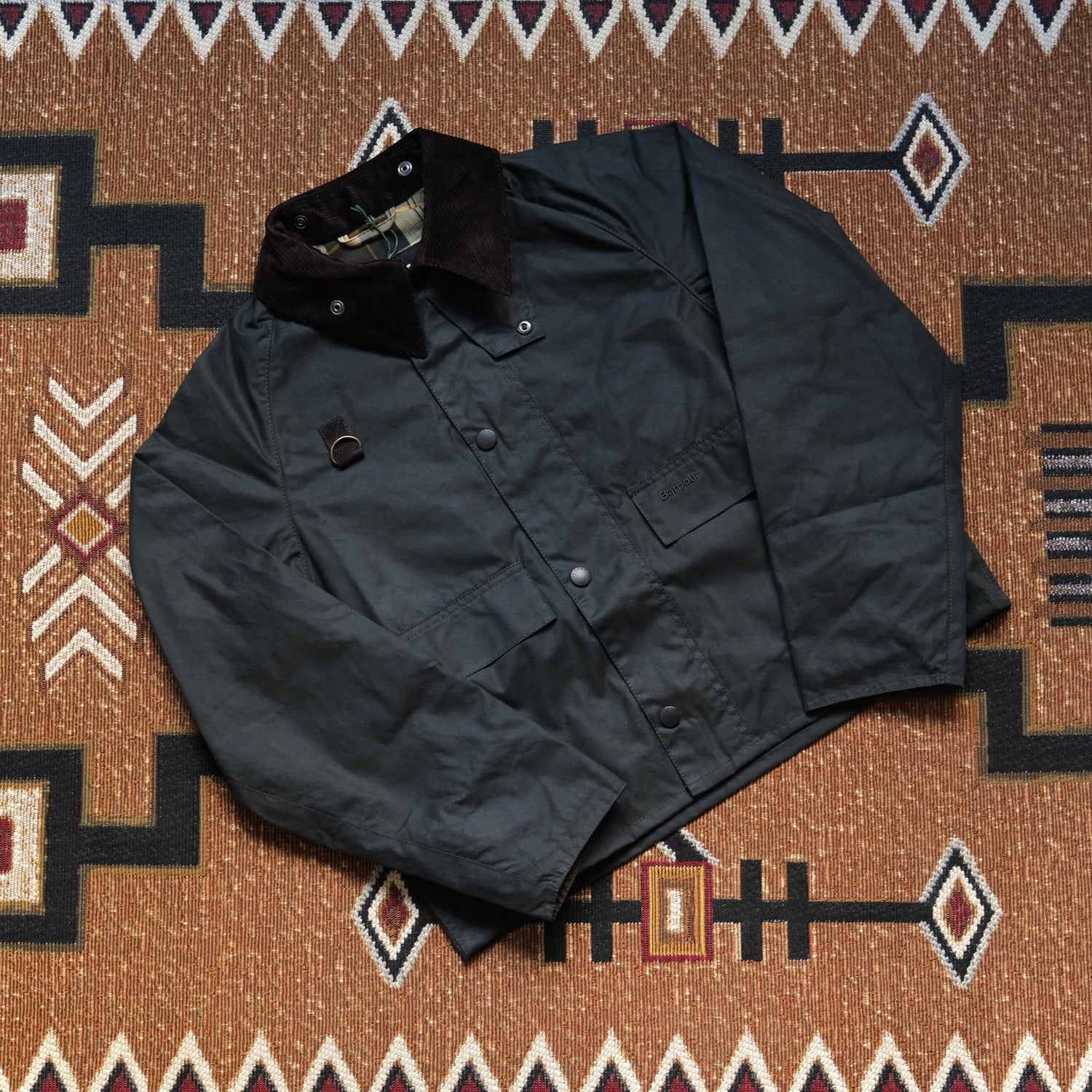 Barbour Spey Jacket