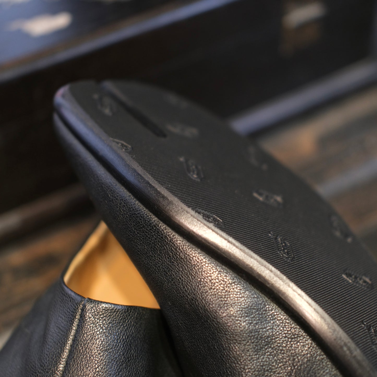 Half Rubber Soles