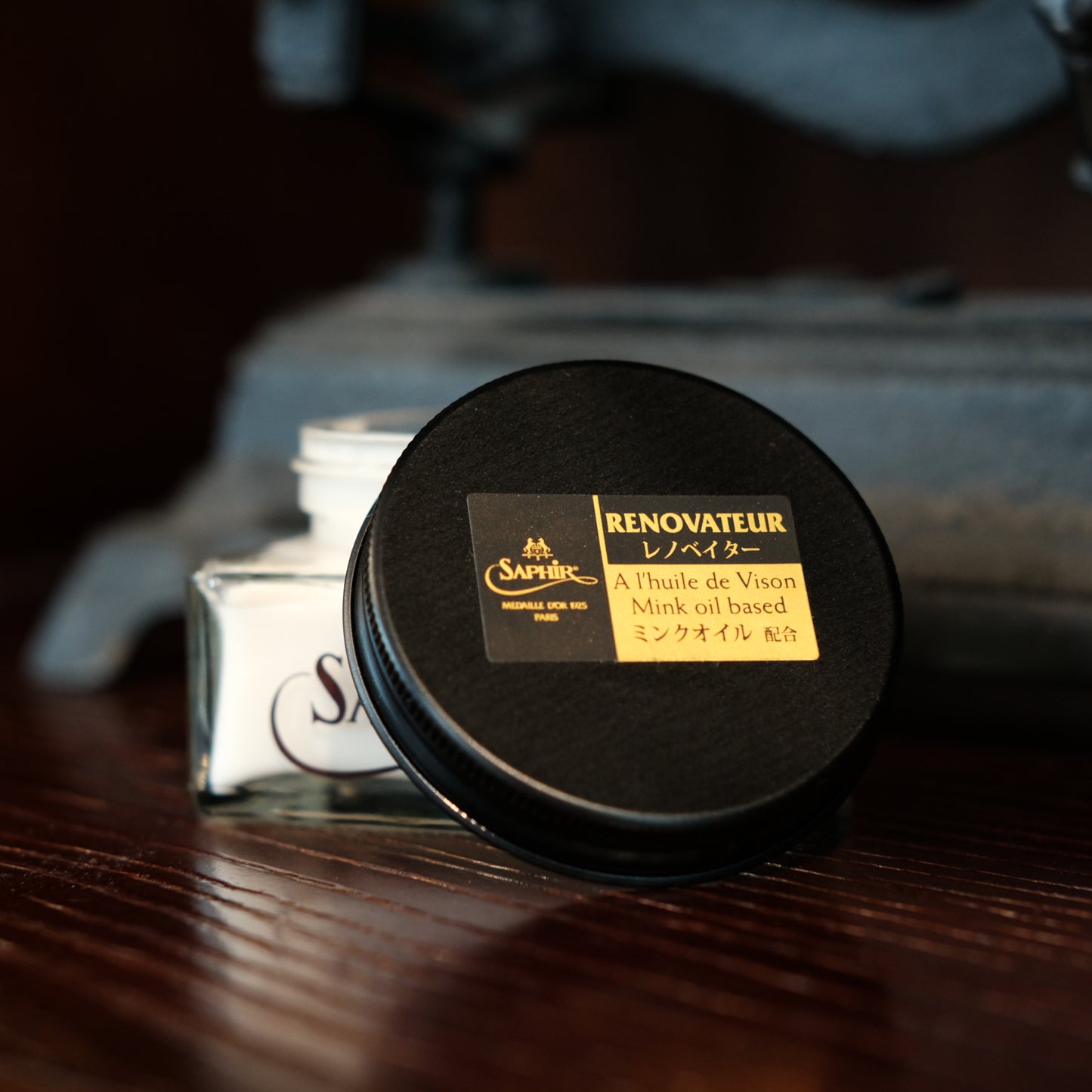 Saphir Médaille d'Or Renovateur Cream