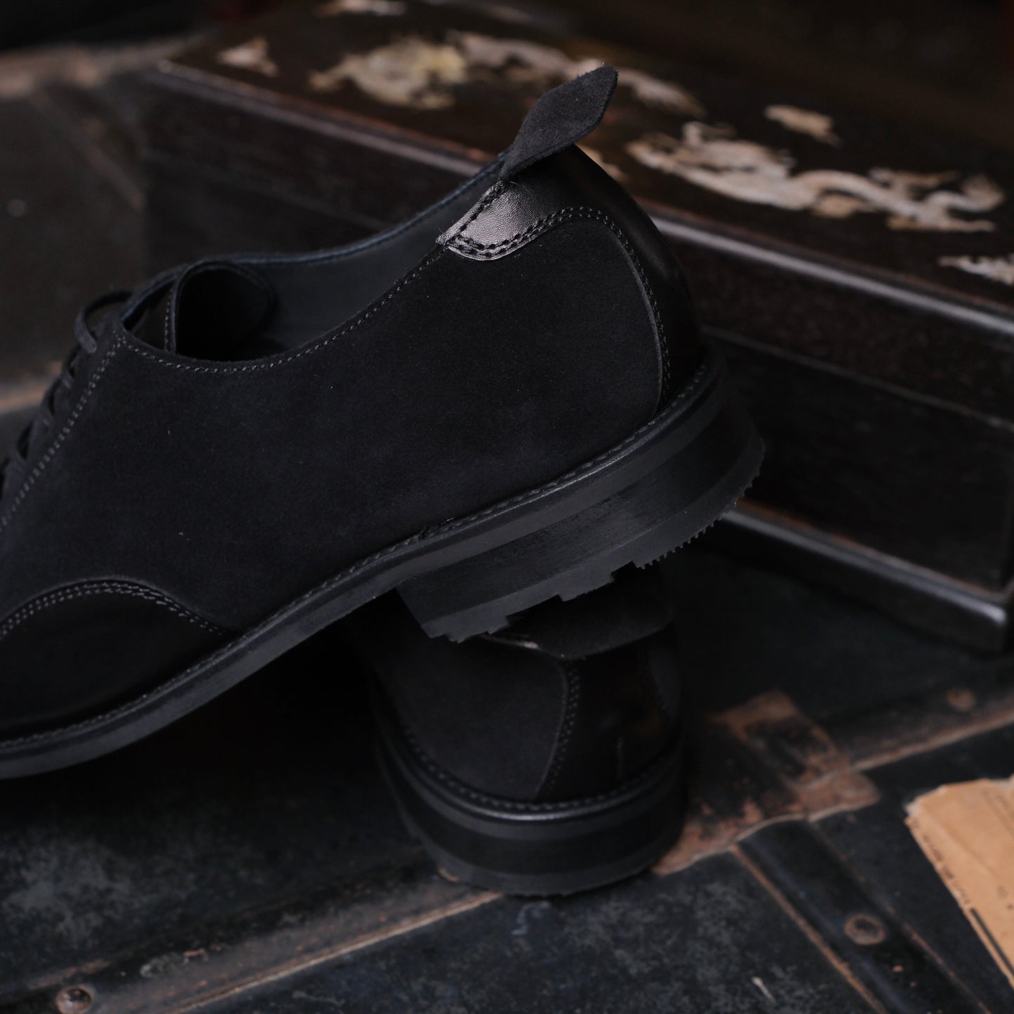 LEATHER HEALER x Berwick1707 "Born To Run" (LH 10th Anniversary Limited Edition)