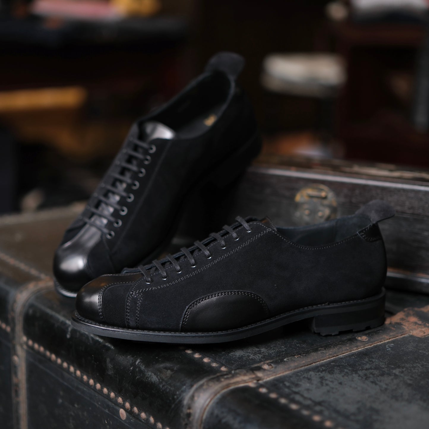 LEATHER HEALER x Berwick1707 "Born To Run" (LH 10th Anniversary Limited Edition)