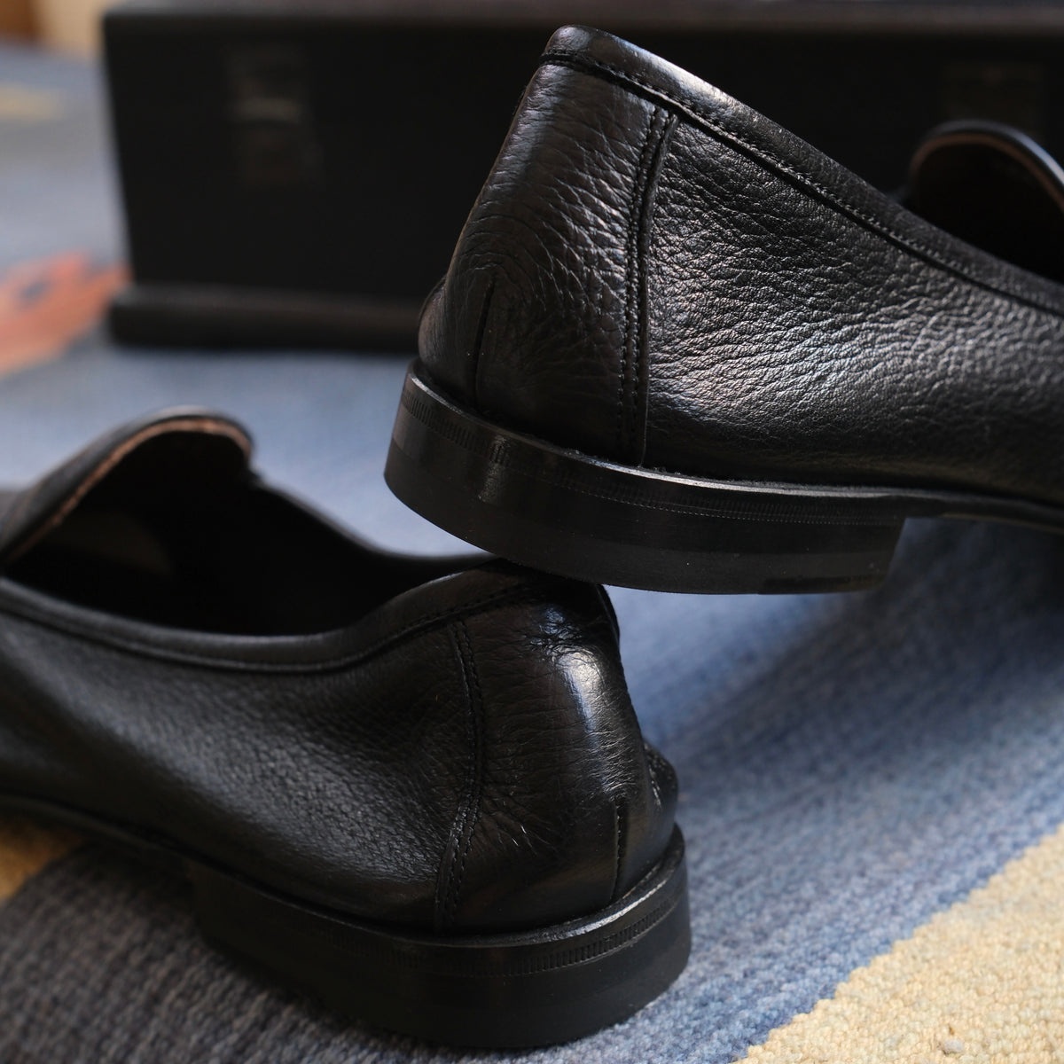 Berwick1707 Unlined Belgian Penny Loafer (5541)