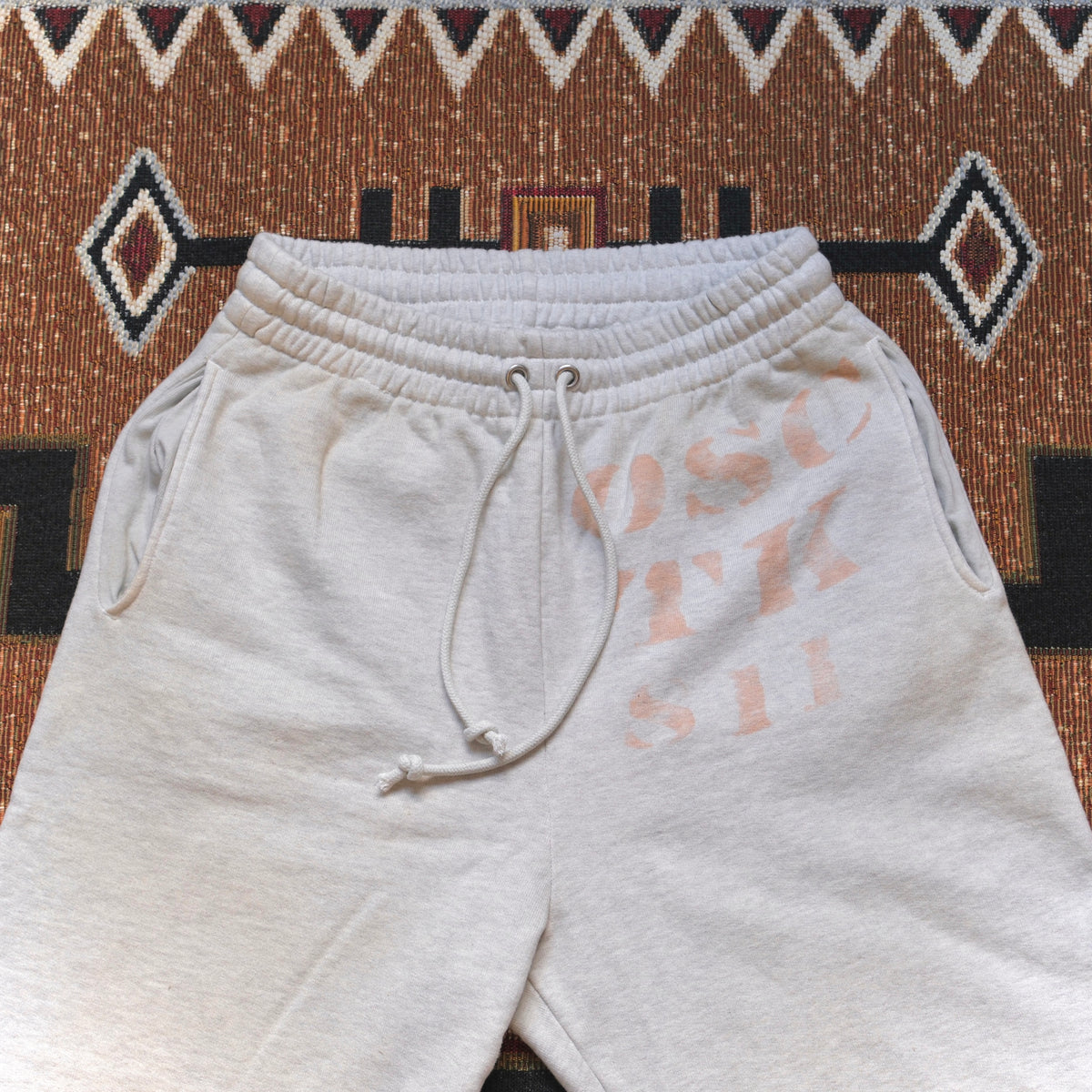 BOW WOW Worn Sweat Pants (OSC TK S11)