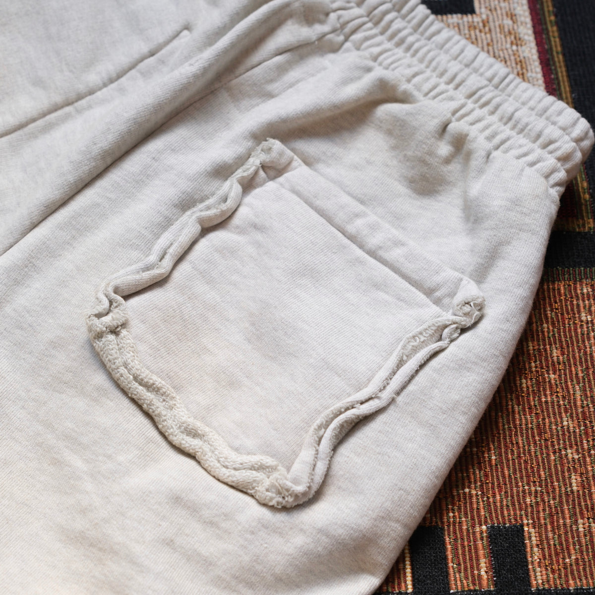 BOW WOW Worn Sweat Pants (OSC TK S11)