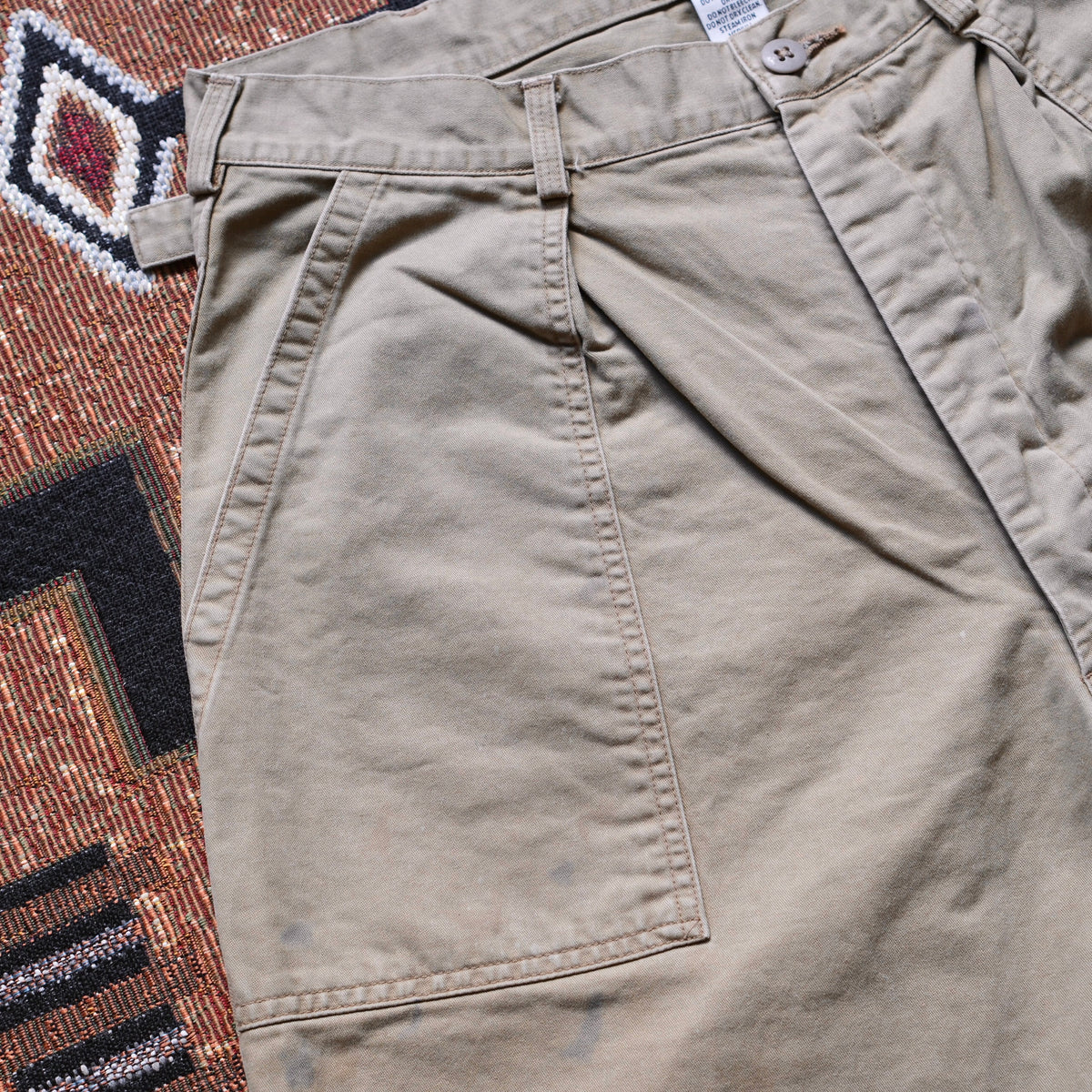 BOW WOW Mechanic Trousers