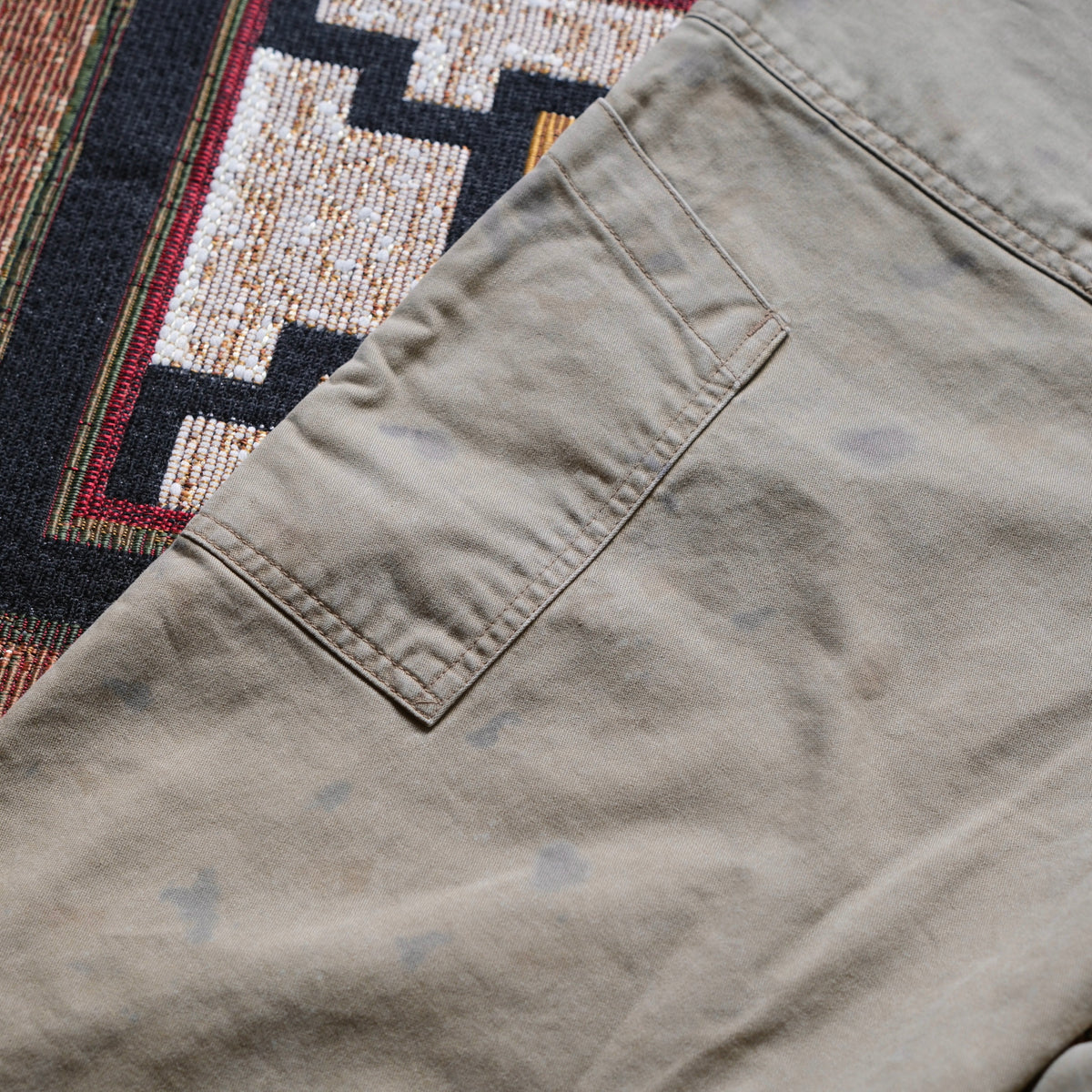 BOW WOW Mechanic Trousers