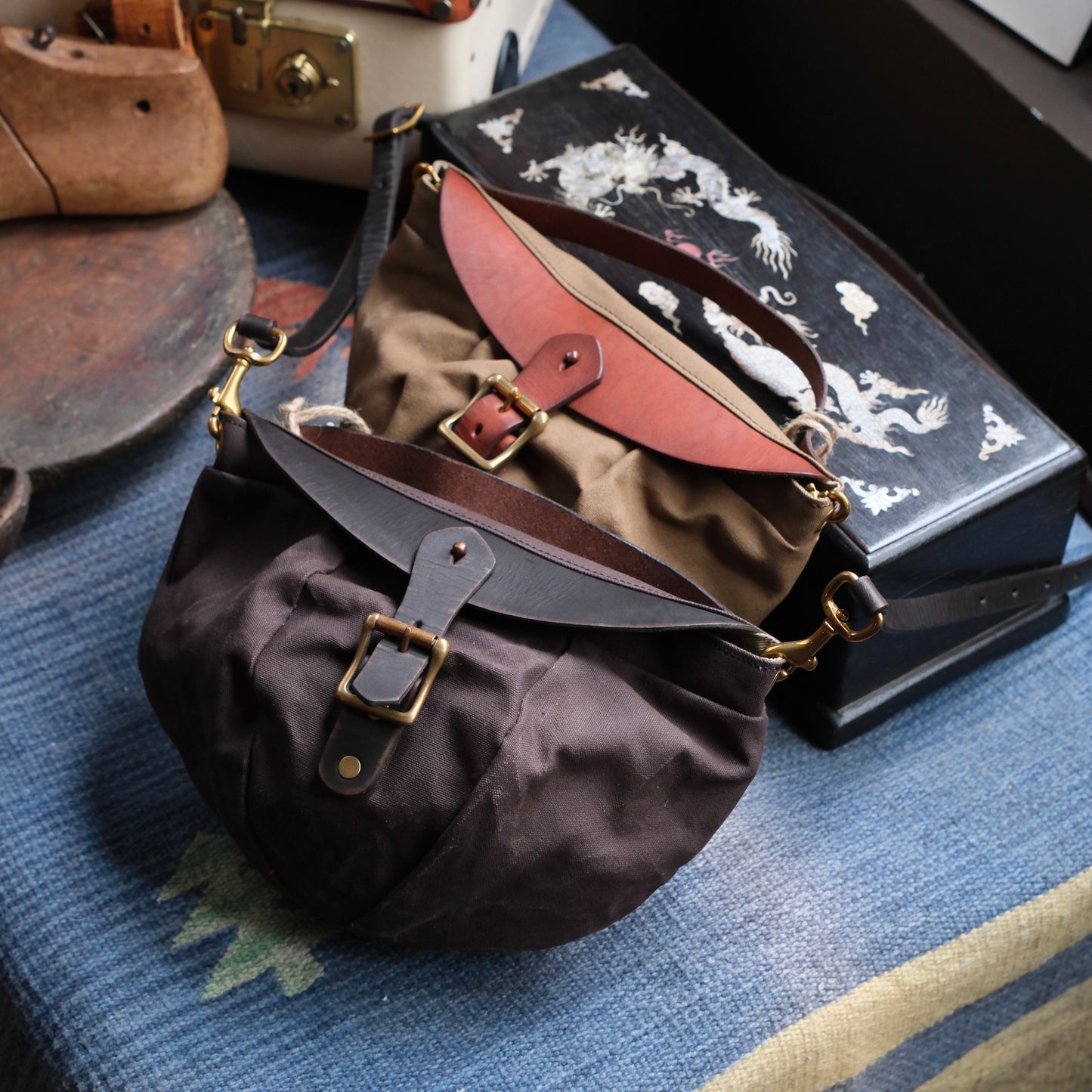 VASCO Cas Bag