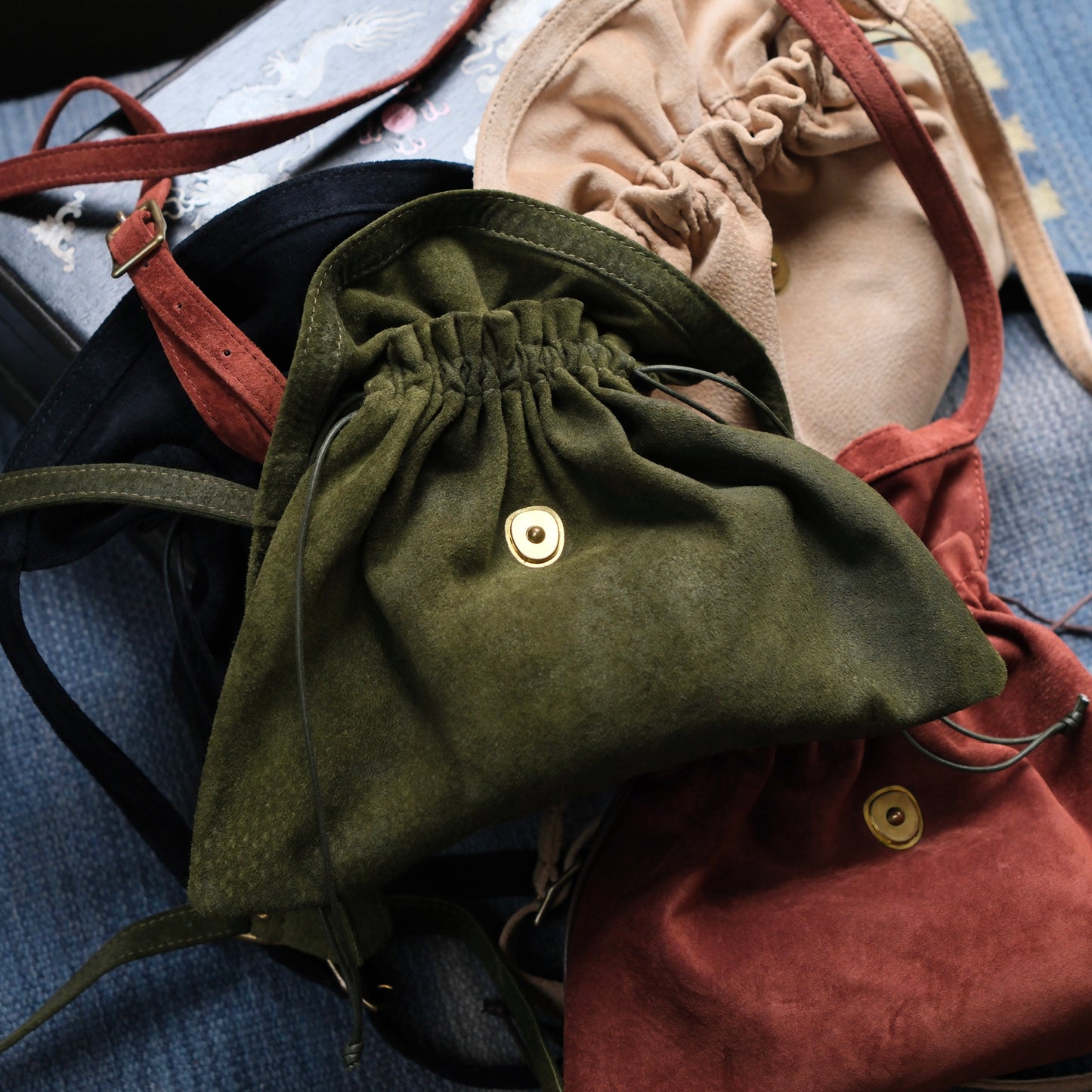 LH x VASCO Army of Me Sacoche Bag