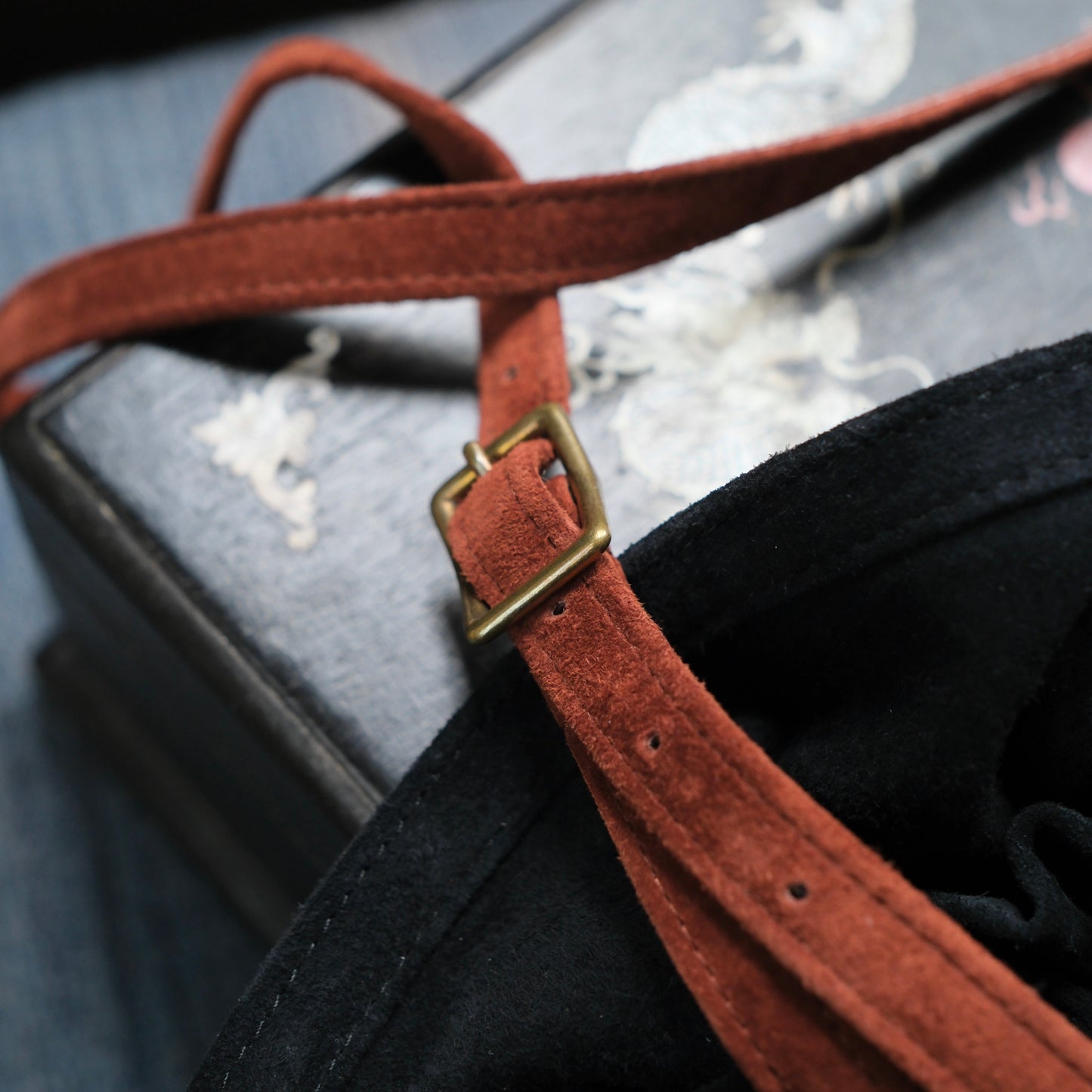 LH x VASCO Army of Me Sacoche Bag