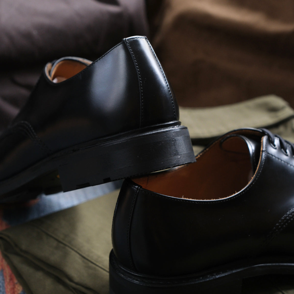 Berwick1707 Officer Shoes