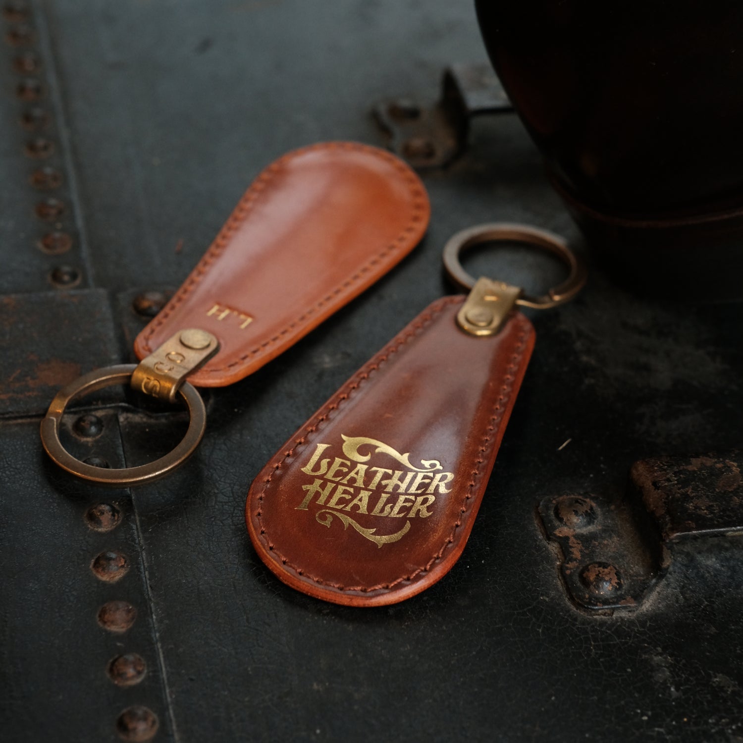 VASCO Shell Cordovan Shoehorn (LH Exclusive)