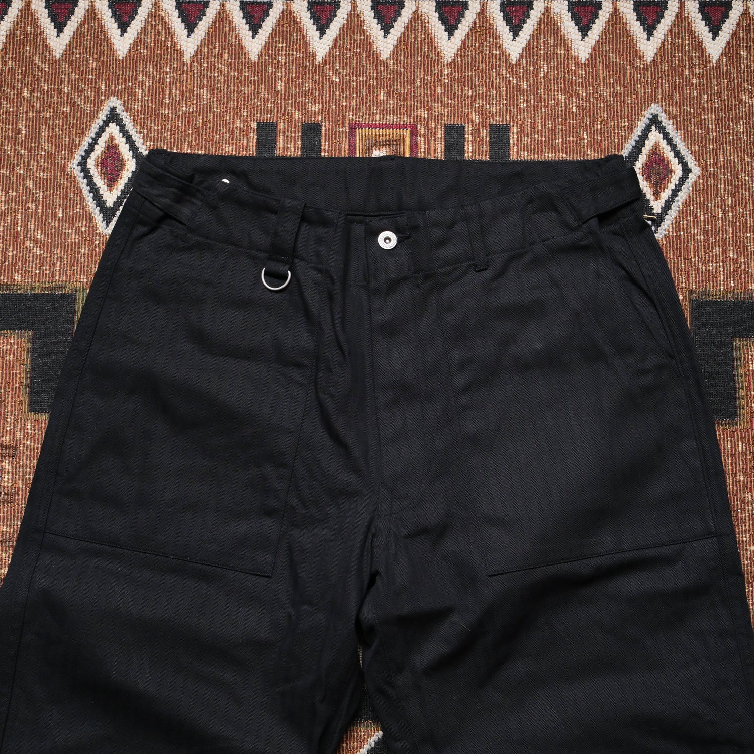 Soundman Oldbaker Trousers