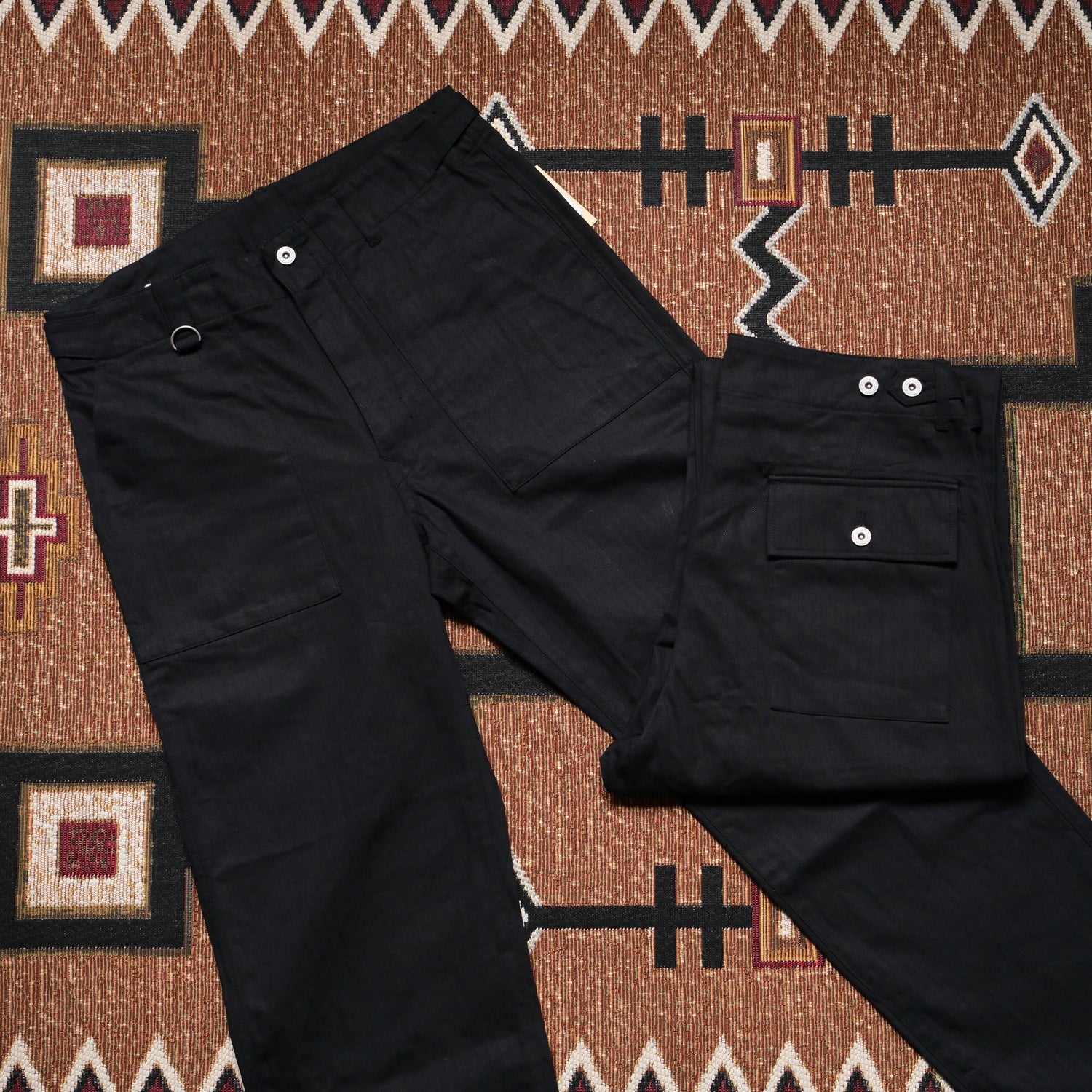 Soundman Oldbaker Trousers