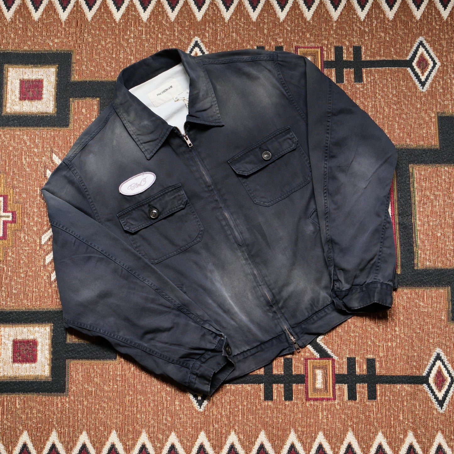 ANACHRONORM Timeworn Work Jacket