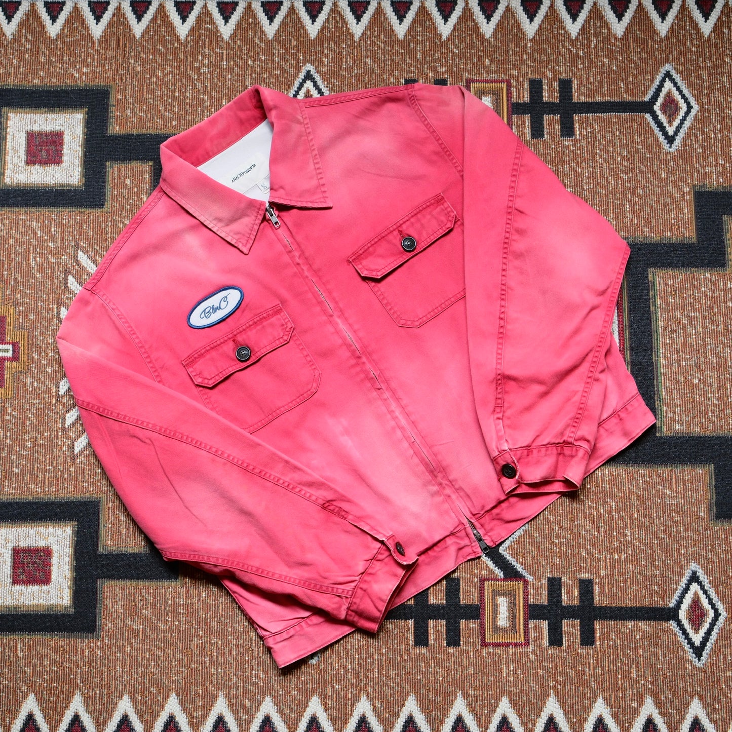 ANACHRONORM Timeworn Work Jacket