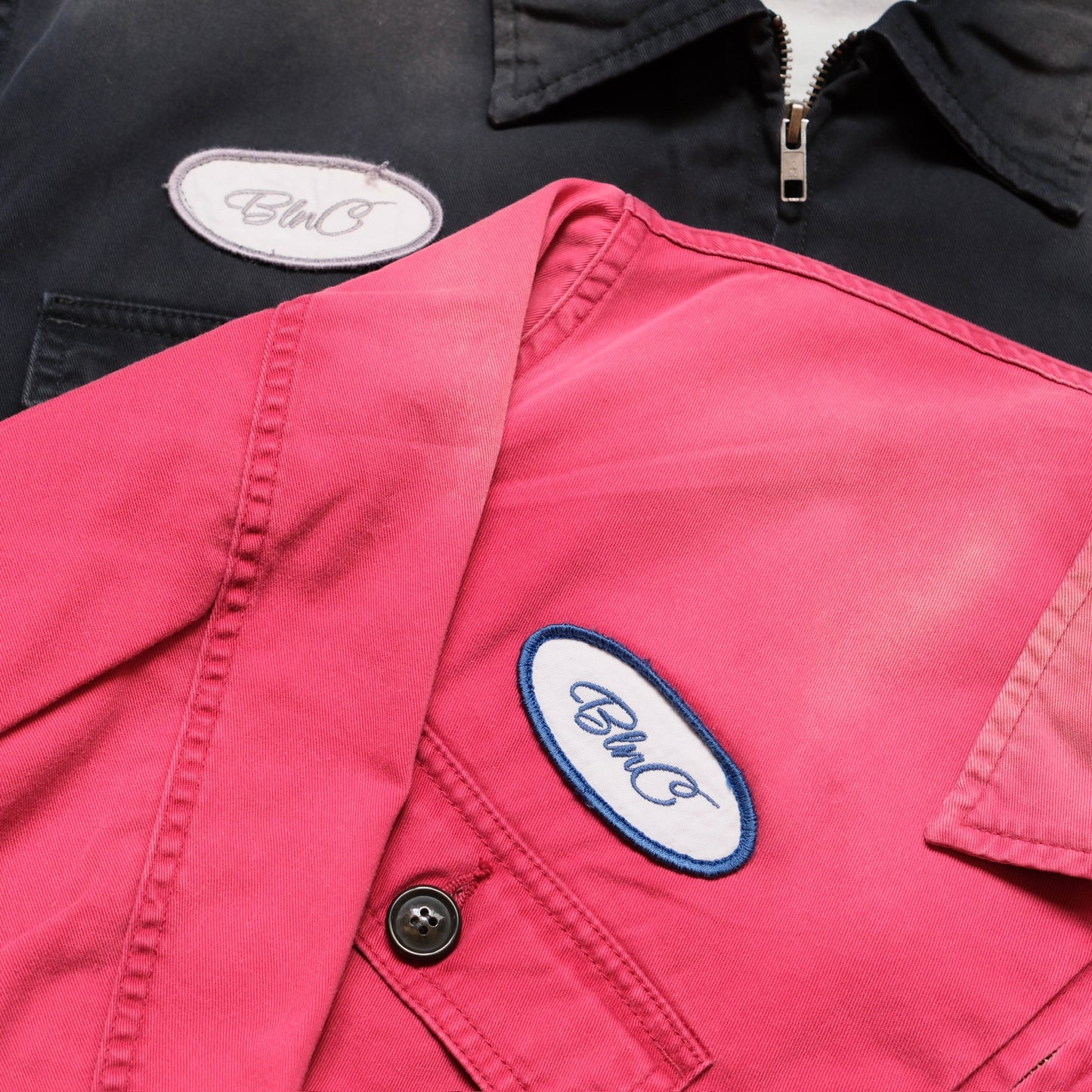 ANACHRONORM Timeworn Work Jacket
