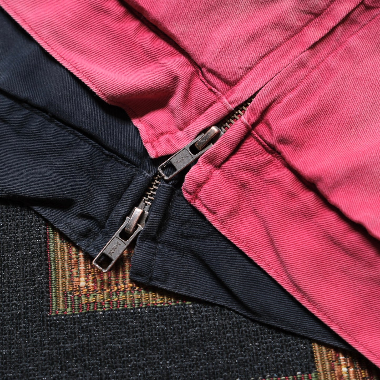 ANACHRONORM Timeworn Work Jacket