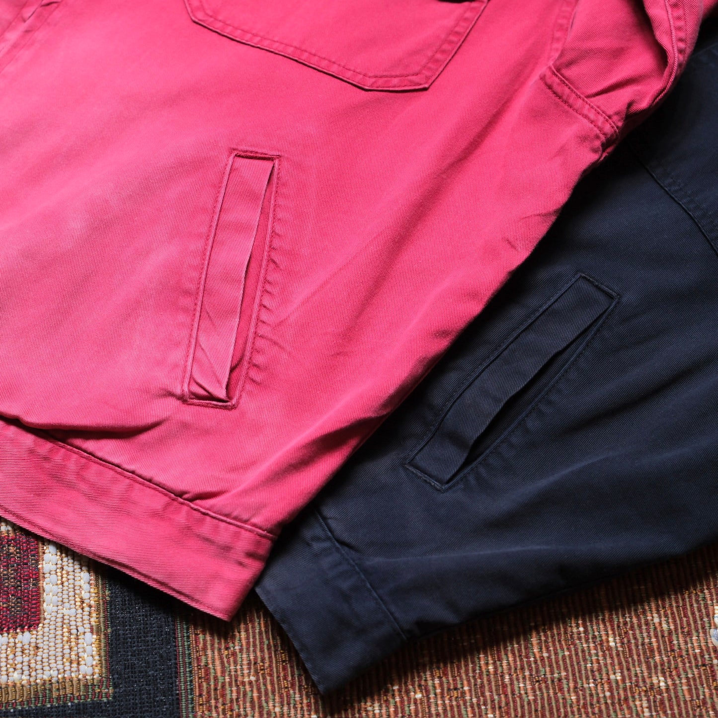 ANACHRONORM Timeworn Work Jacket