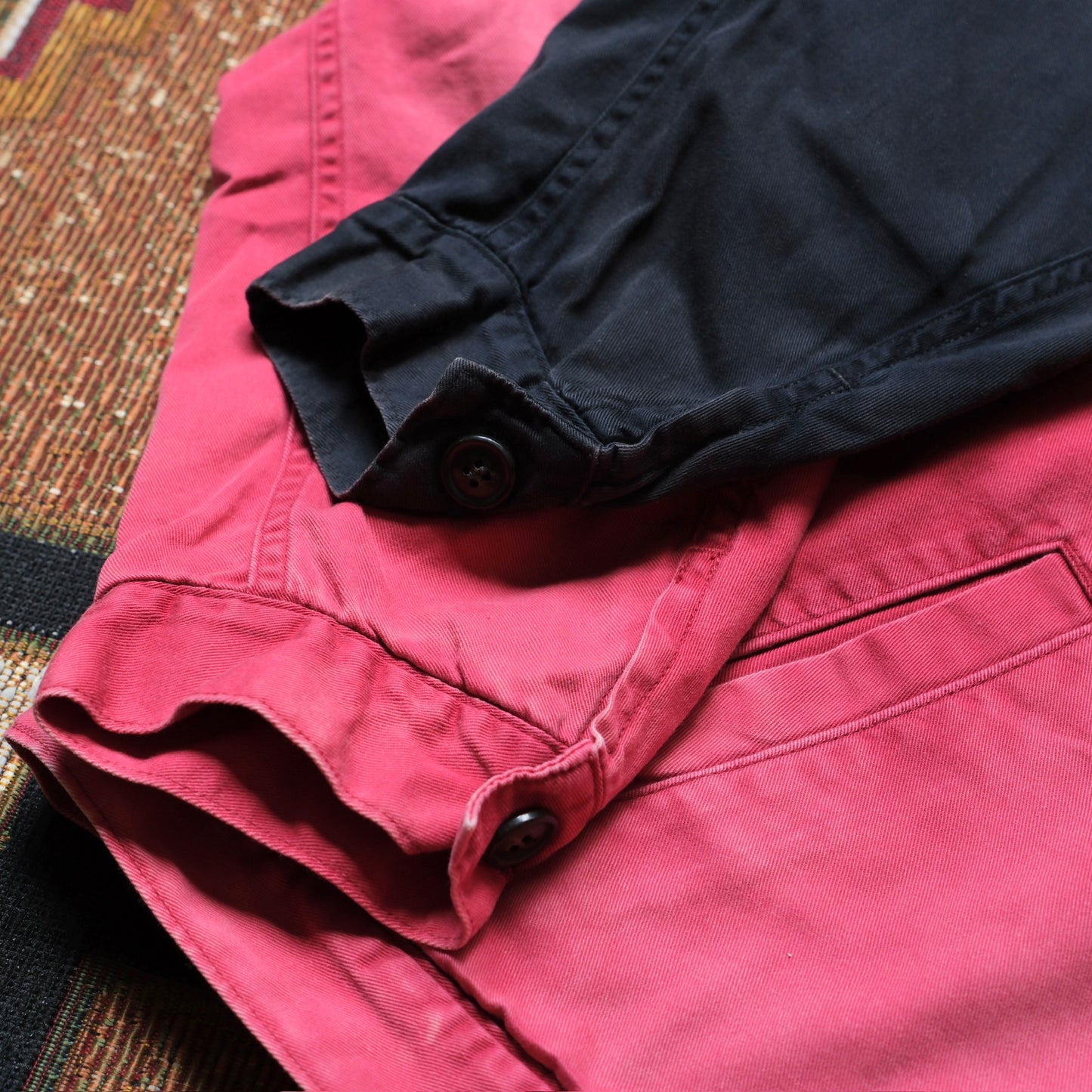 ANACHRONORM Timeworn Work Jacket