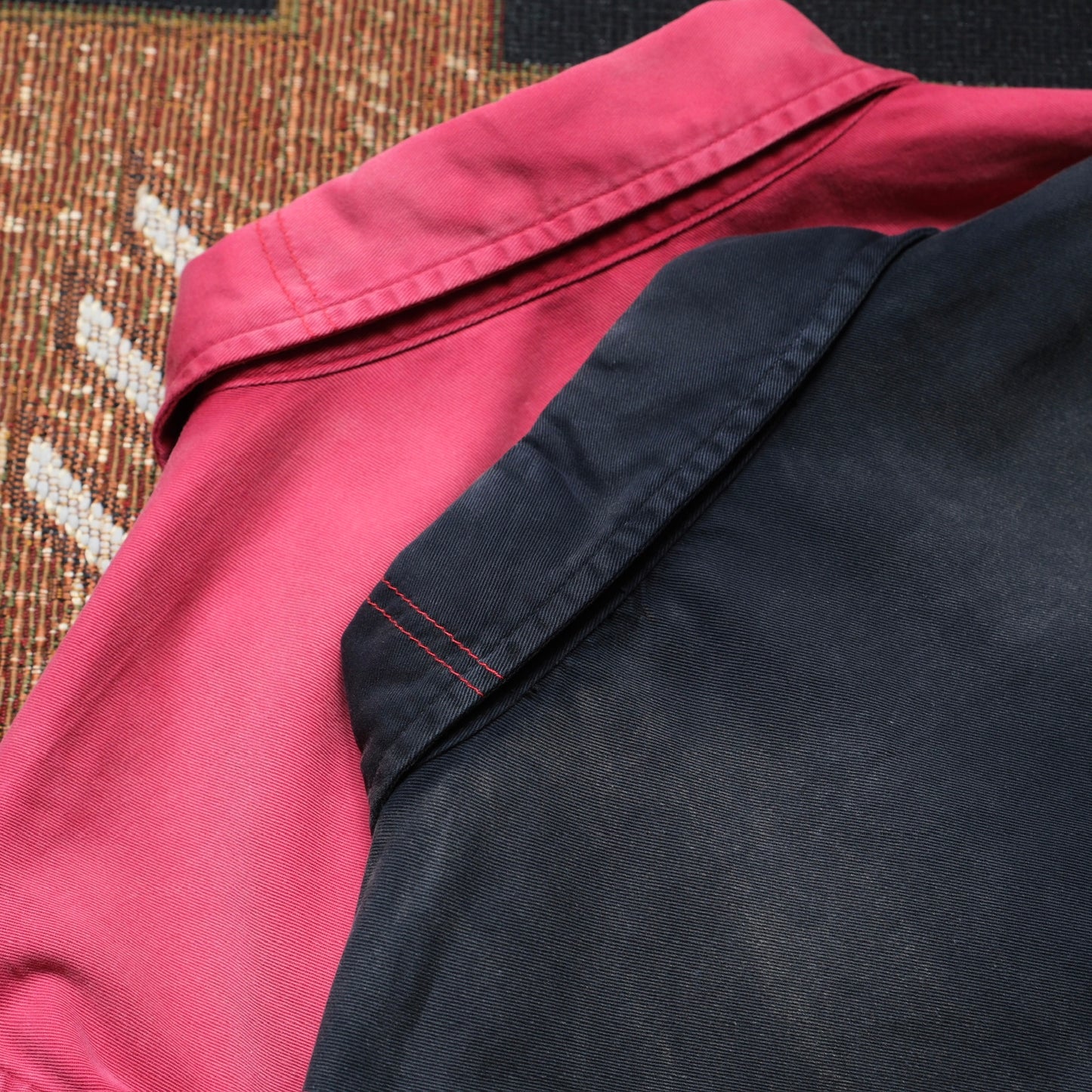 ANACHRONORM Timeworn Work Jacket
