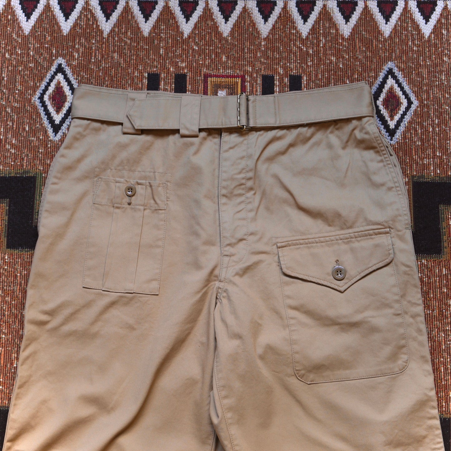 Soundman Olson Trousers