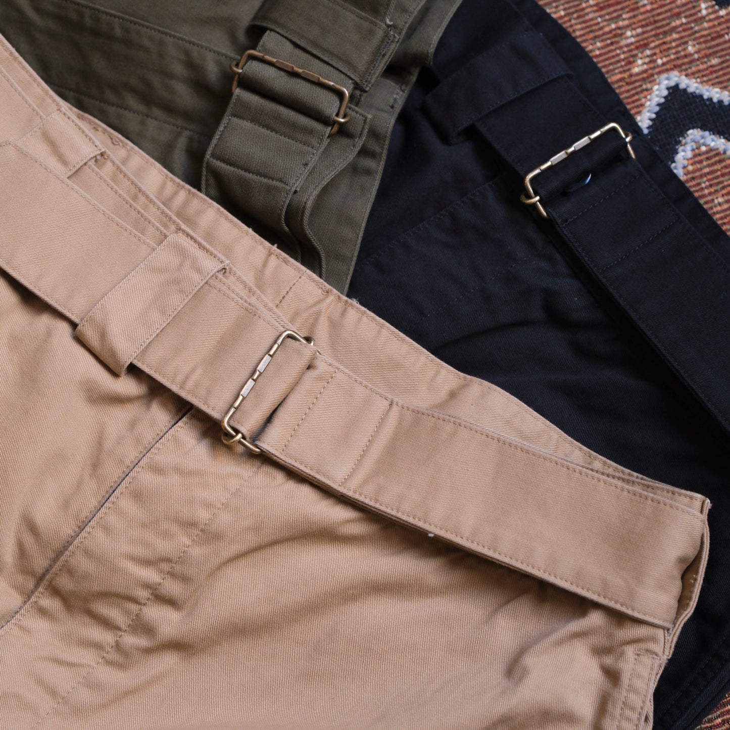 Soundman Olson Trousers