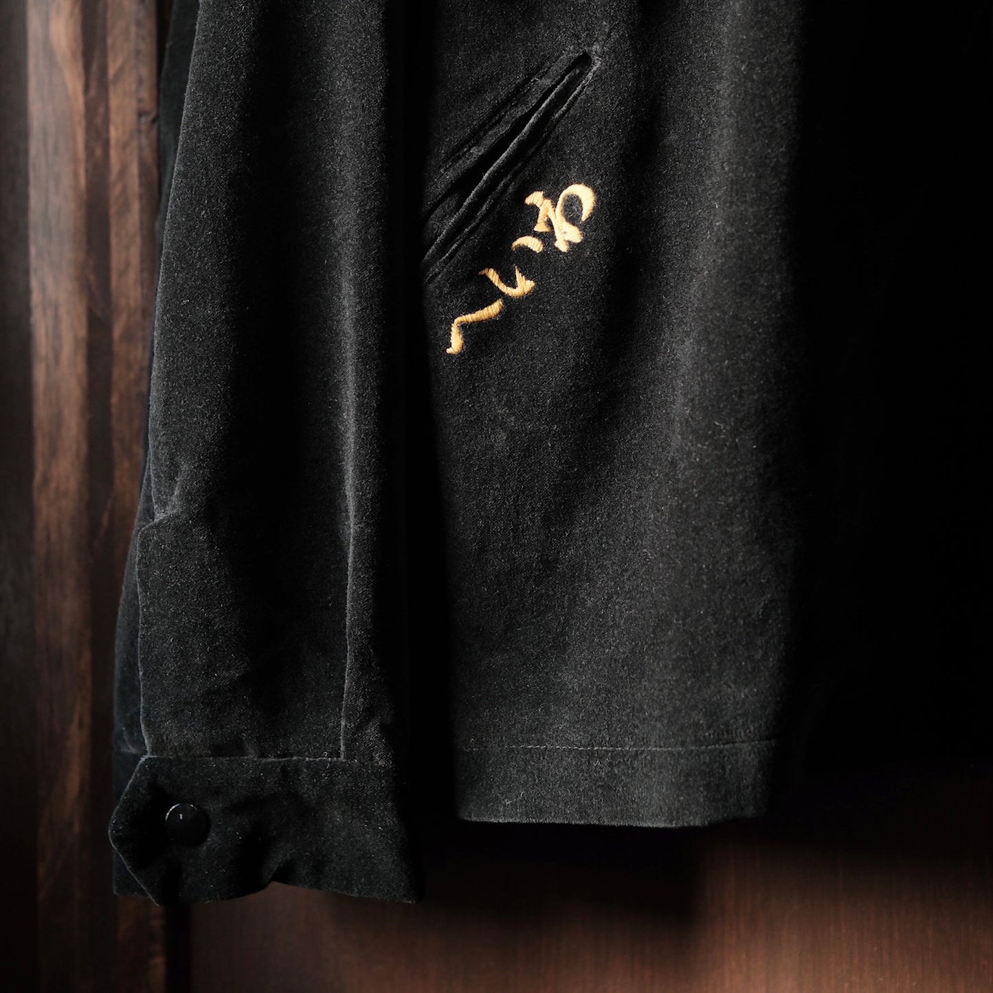 [PRE-ORDER] LEATHER HEALER x FULL COUNT Dragon & Phoenix Souvenir Jacket & Souvenir Porcelain Plate Set (LH 10th Anniversary Limited Edition)