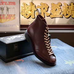 Brother Bridge Vintage Calf Henry – Leather Healer