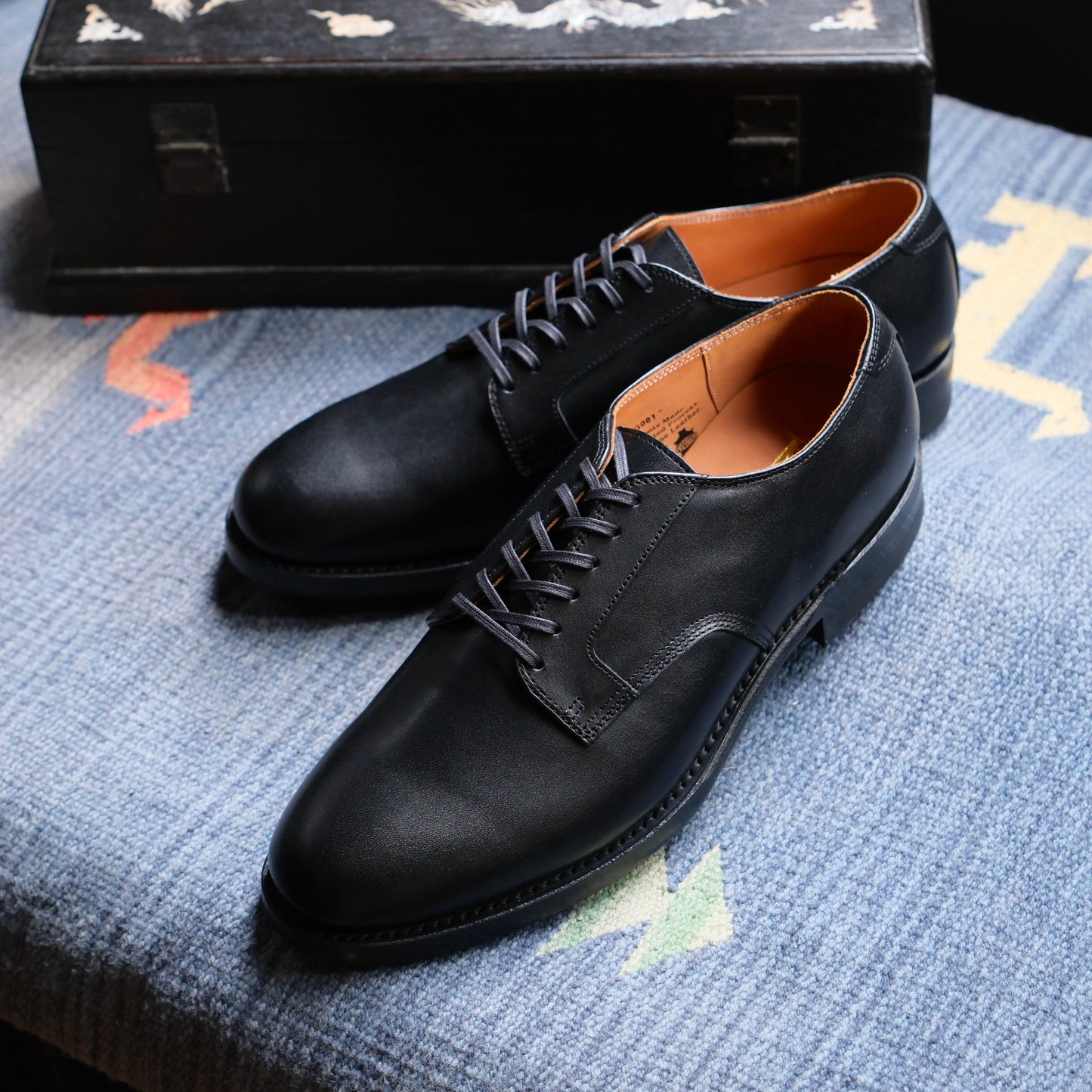 Brother Bridge Vintage Calf Neil