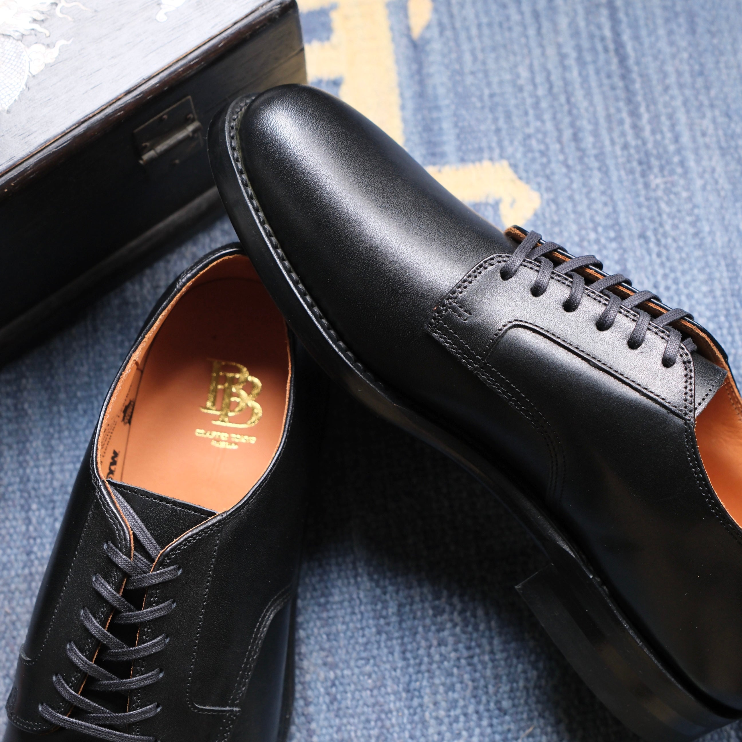 Brother Bridge Vintage Calf Neil – Leather Healer