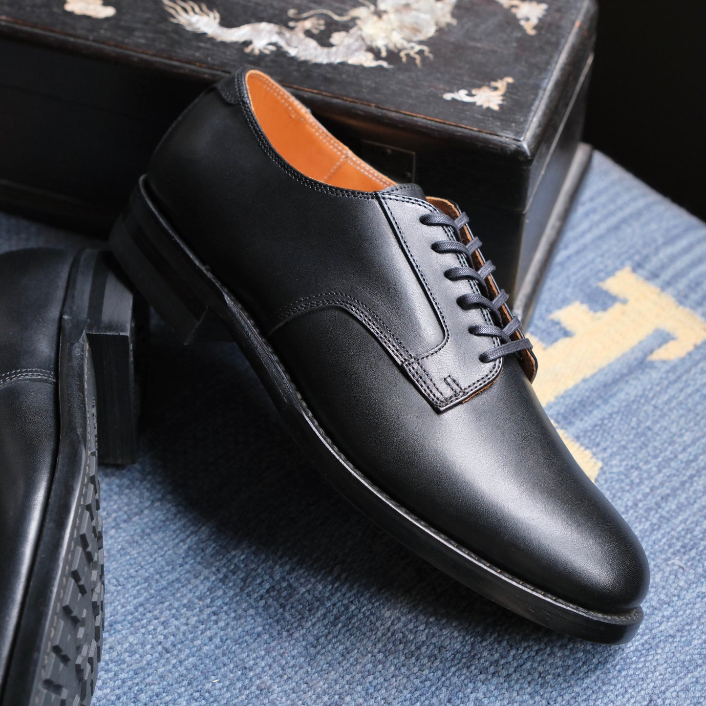 Brother Bridge Vintage Calf Neil