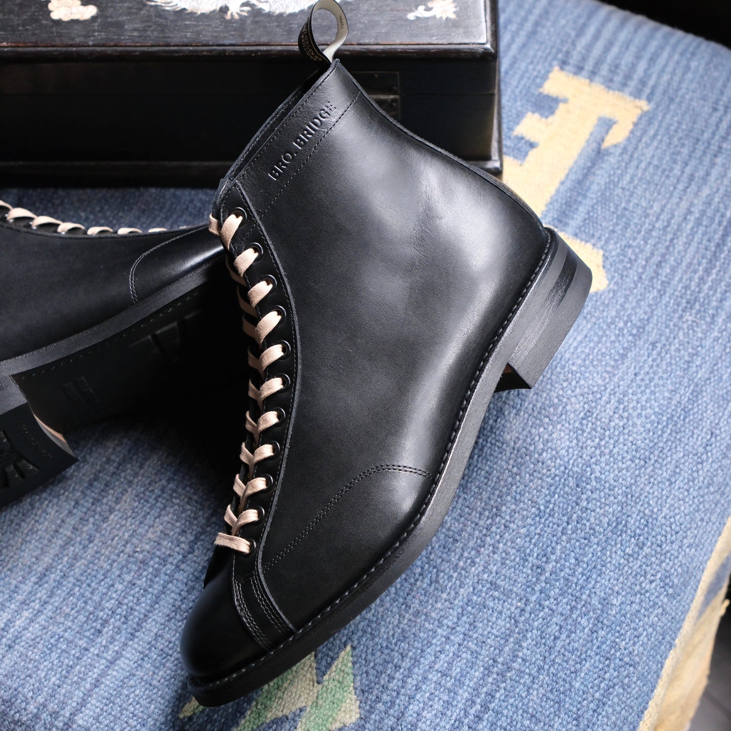 Brother Bridge Vintage Calf Henry