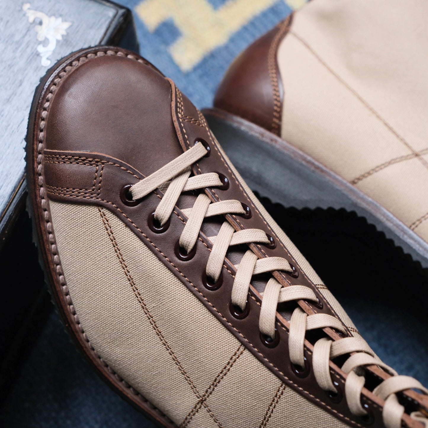 Brother Bridge Canvas Henry